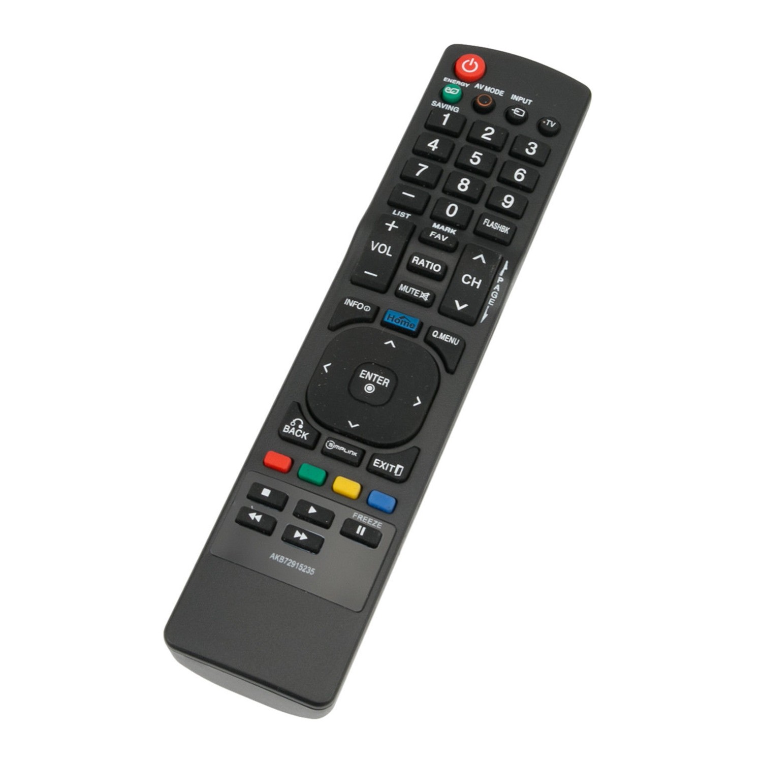 New Remote AKB72915235 For LG TV 50PV400 42PT350 50PT350 50PV450 42PT20050PV450C