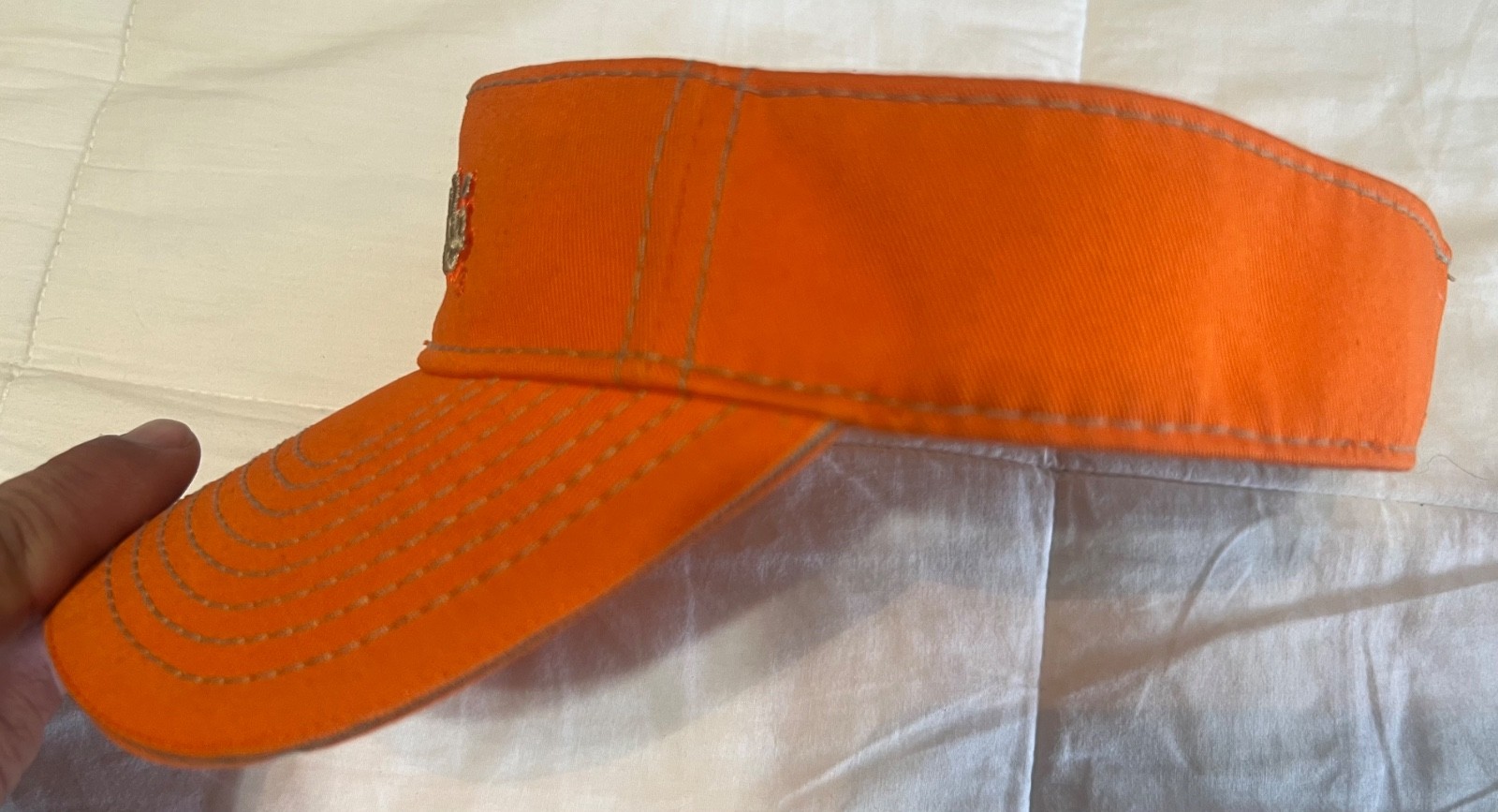 Cabela’s Golf Visor Baseball Hat Cap Hunting Fishing Outfitters
