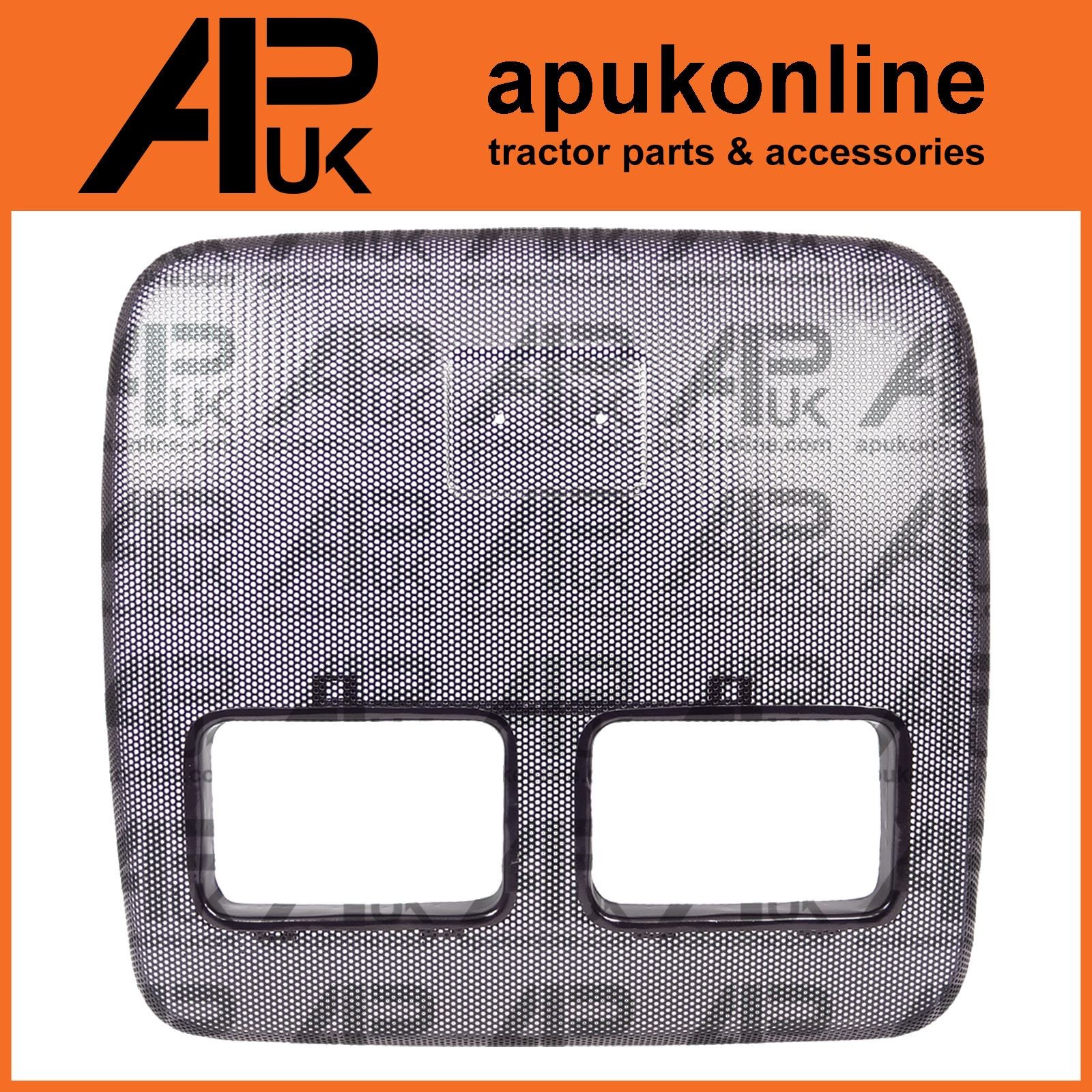 Front Mesh Grille Grill for Massey Ferguson 4370 6235 6245 6255 6260 Tractor