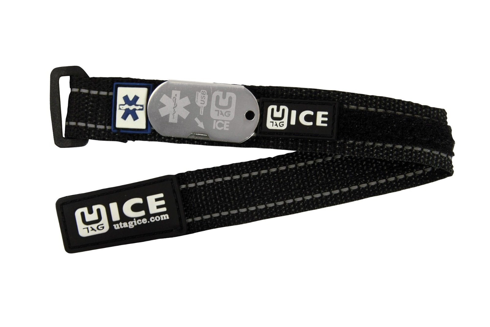 Open Box UTAG ICE Sports Wrist strap Black