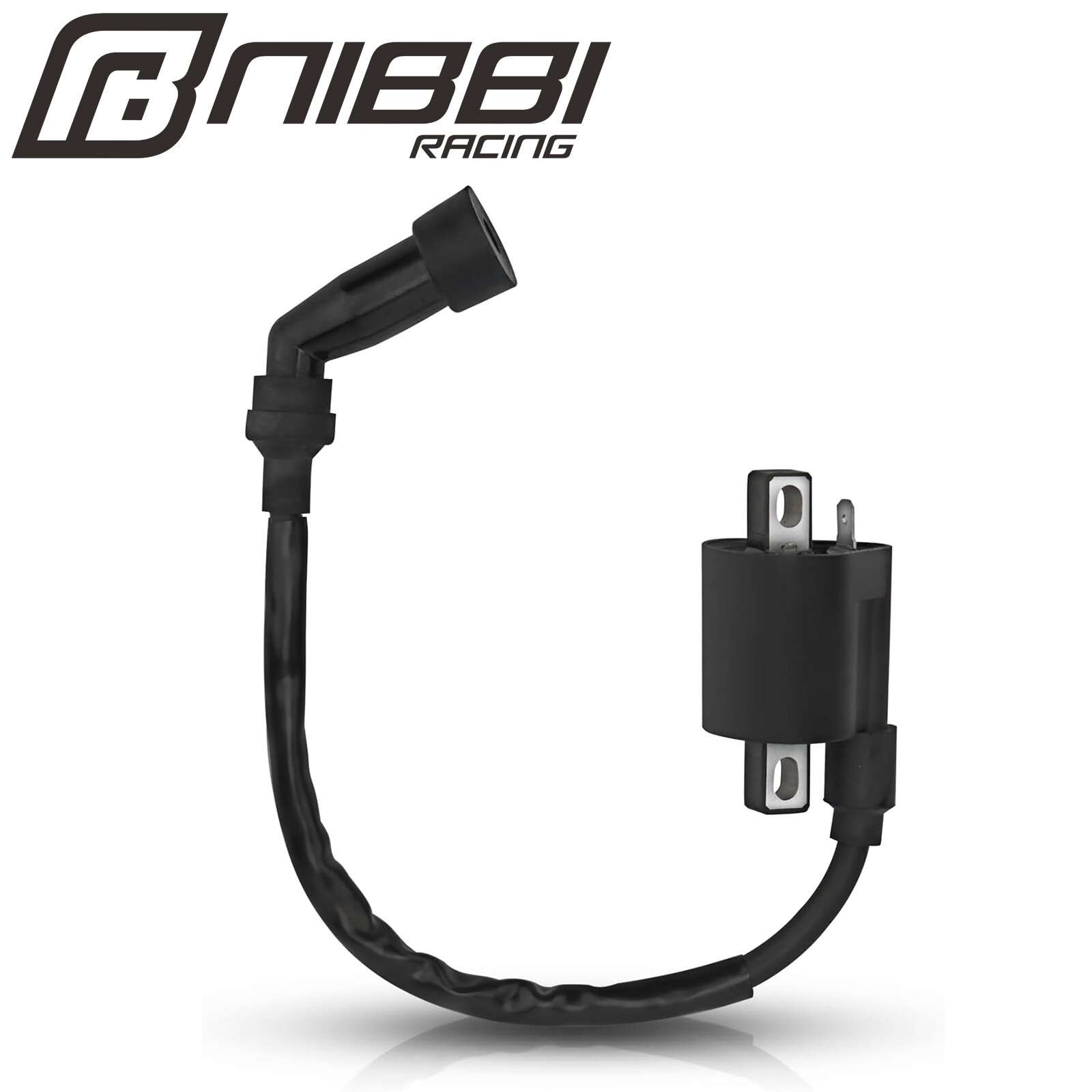 NIBBI Ignition Coil For Yamaha RS Engine Kayo Scooter Go-Karts ATV UTV Dirt Bike