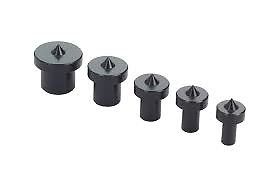 AIRCRAFT TOOLS NEW BLIND HOLE SPOTTERS (TRANSFER PINS) 5/32, 6PC SET, AVIATION