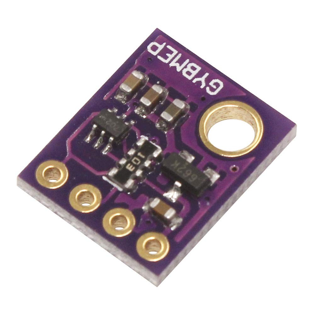 3 Pcs BME280 Digital 5V Temperature Humidity Barometric Pressure Sensor