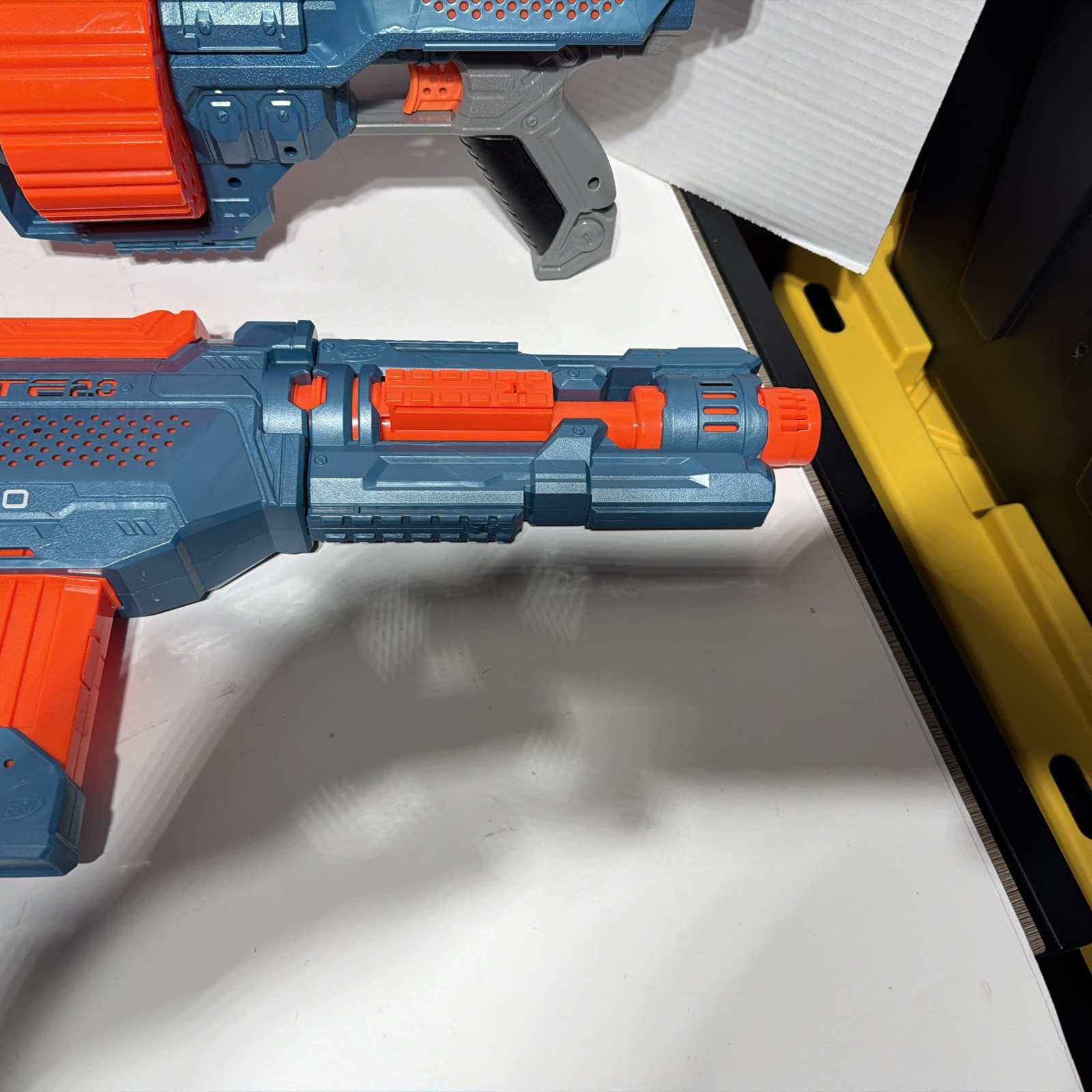 NERF Elite 2.0 bundle Echo CS-10 Blaster & Shockwave