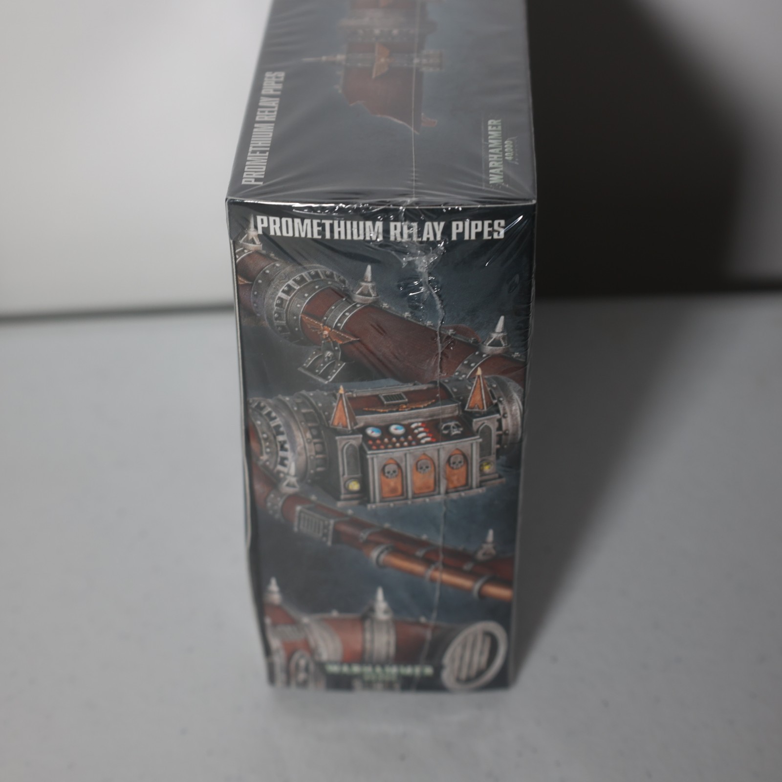 GW Warhammer 40K Terrain Promethium Relay Pipes