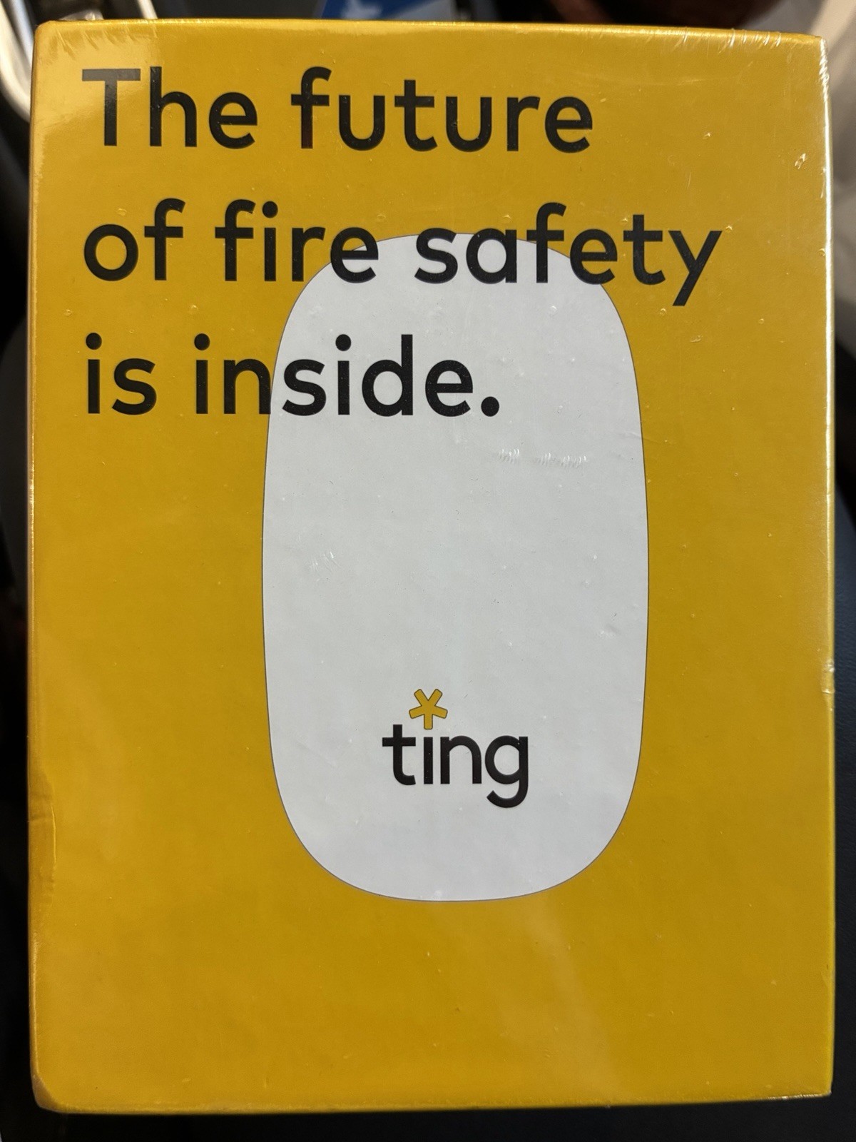 NEW Ting by Whisker Labs Smart Home Electrical Fire Safety Device SEALED