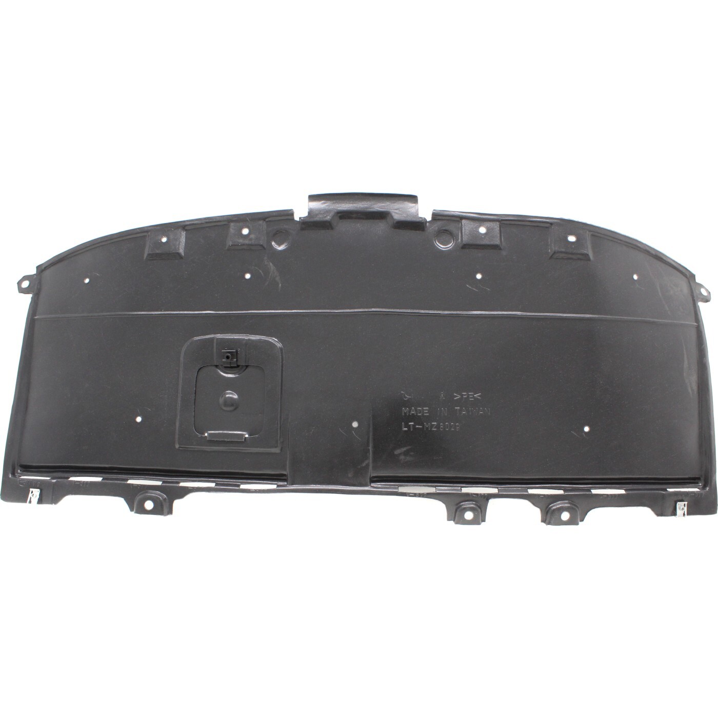 Engine Splash Shields Front for Mazda CX-3 2016-2022