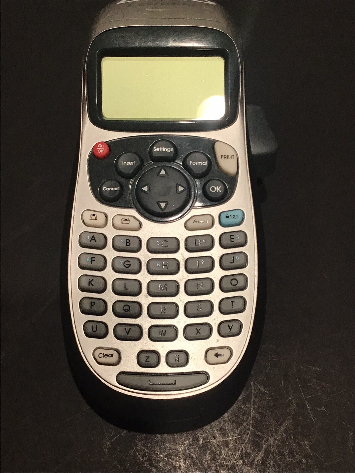 DYMO LetraTag Handheld Portable Labeler Label Maker Machine