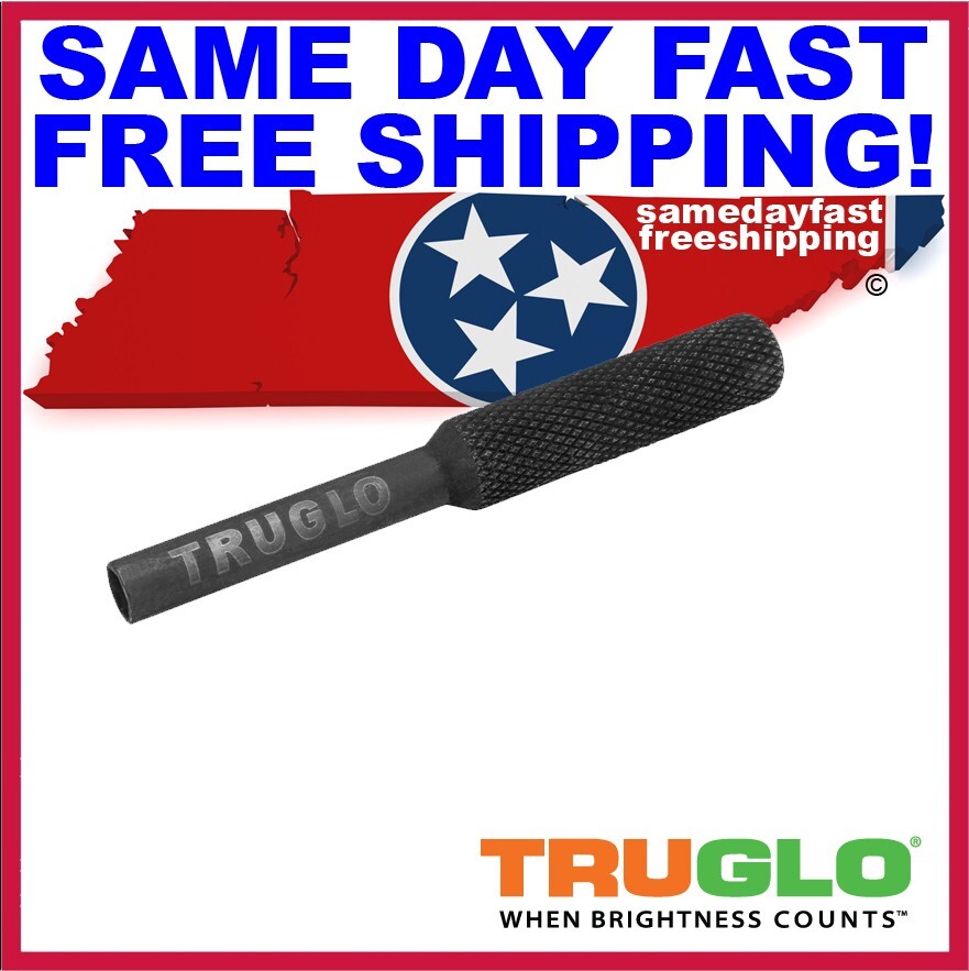 TruGlo Front Sight Installation Tool For Glock SAME DAY FAST FREE SHIPPING