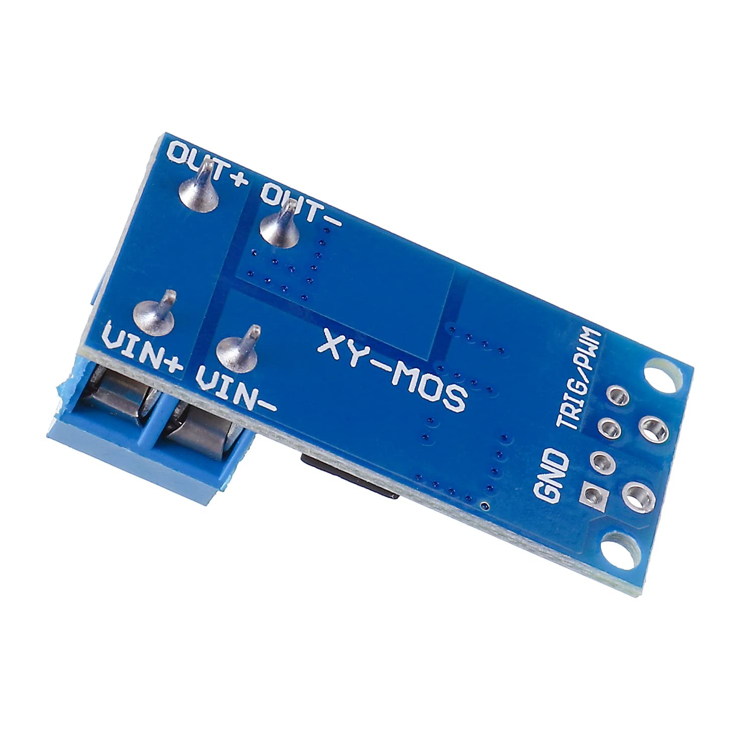 DC Motor Speed Controller PWM Adjustable 020KHz Switch Drive Module, DC 5V36...