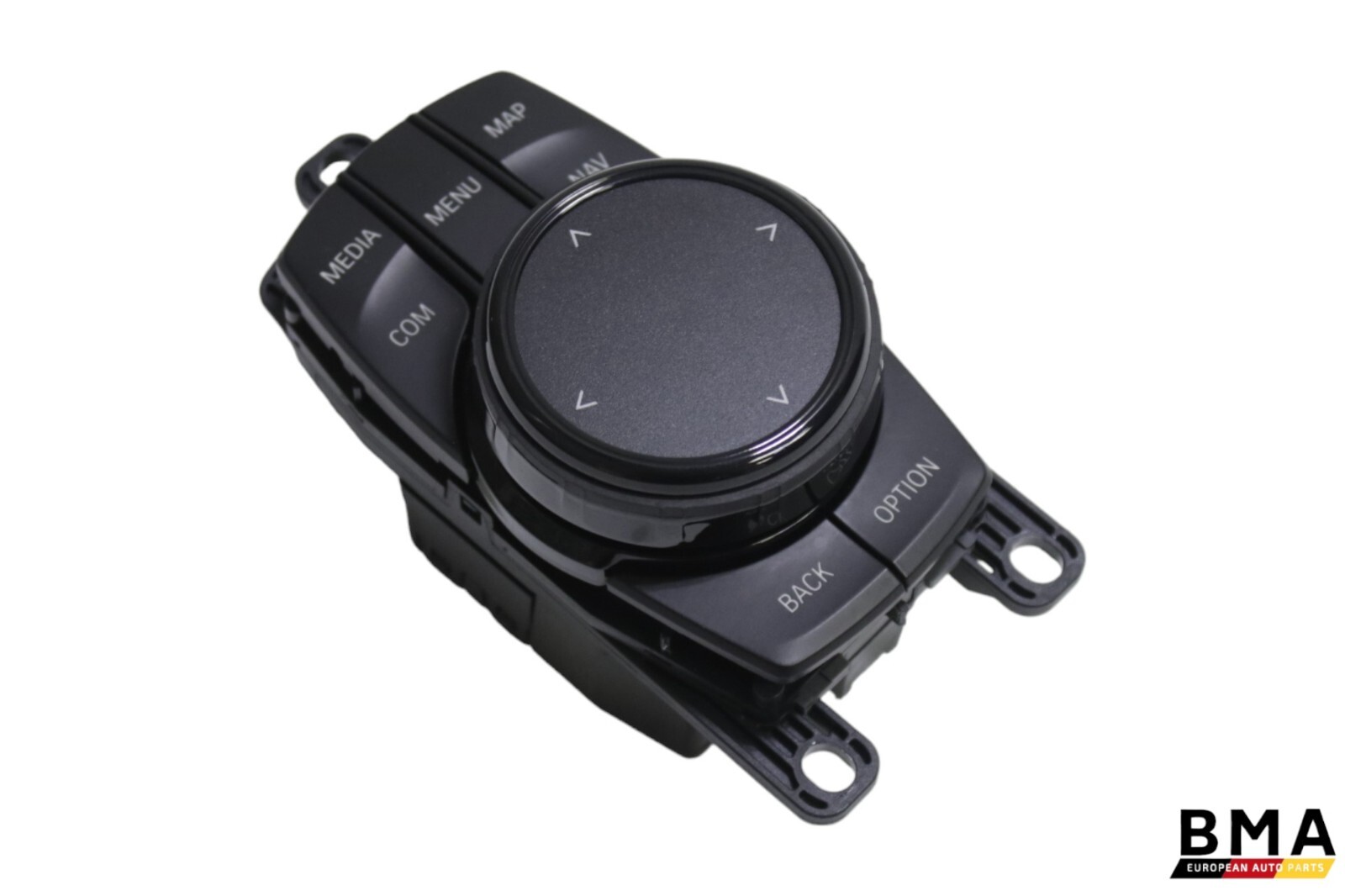 Toyota Supra Center Console iDrive Control Switch Knob Assembly 2020 - 2023 OEM