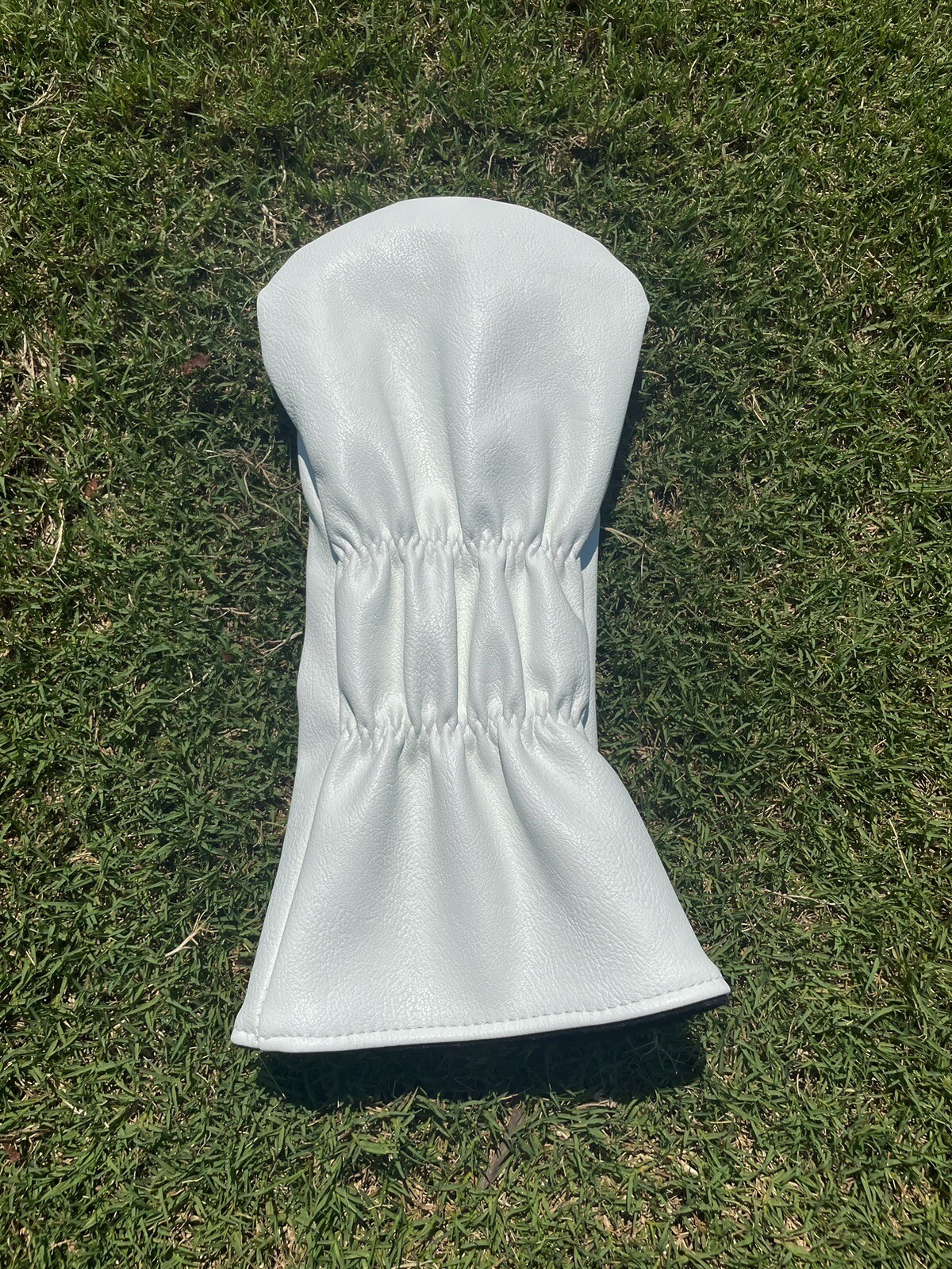 Irish Clover Driver Headcover. BRAND NEW. Located In The USA