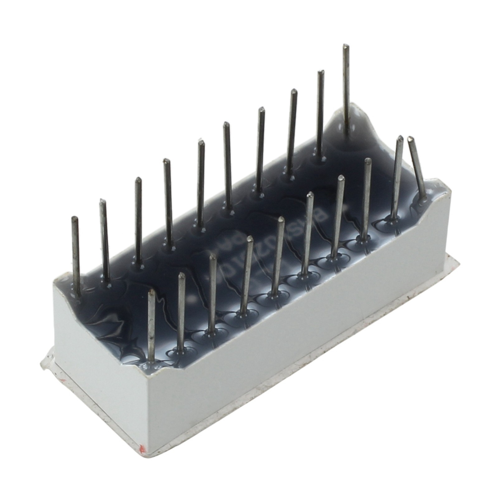5X 10 Segment Red LED Bar - Graph Display L2S52430