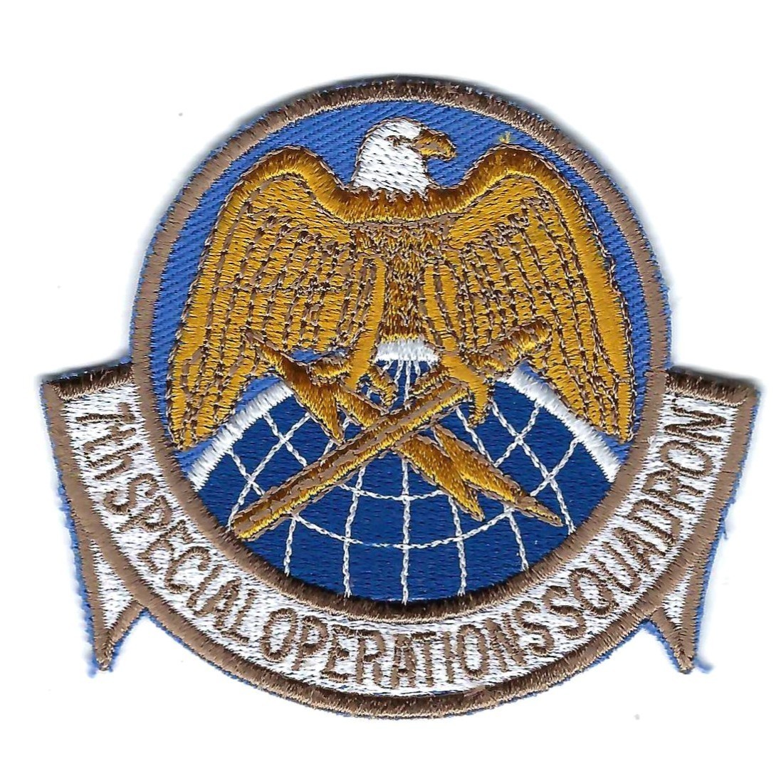 7th SPRCIAL OPERATIONS SQ patch