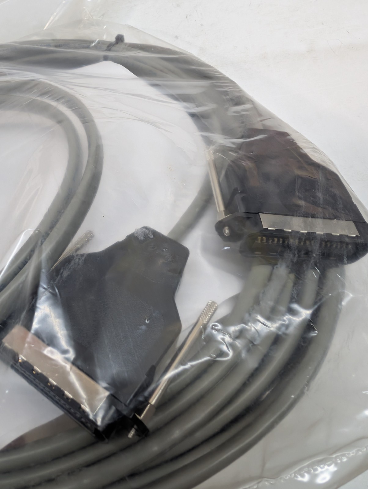 1 Unit - 2x Centronics to 16x RJ-45 Breakout Cable Telecom 202F5A