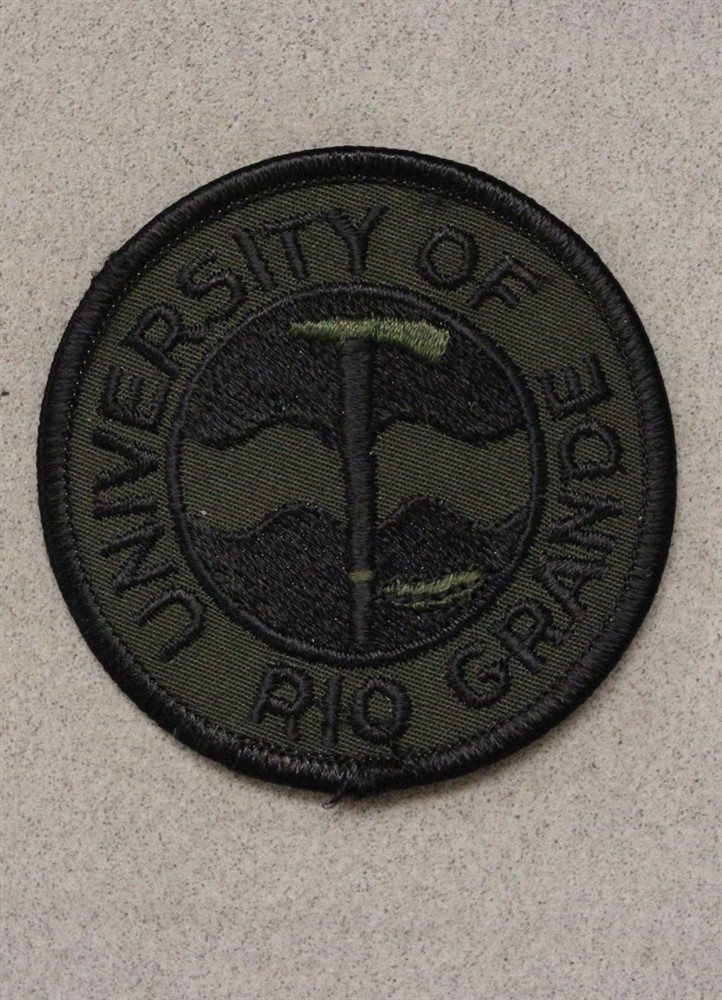 University of Rio Grande, Army ROTC Patch (#2111)