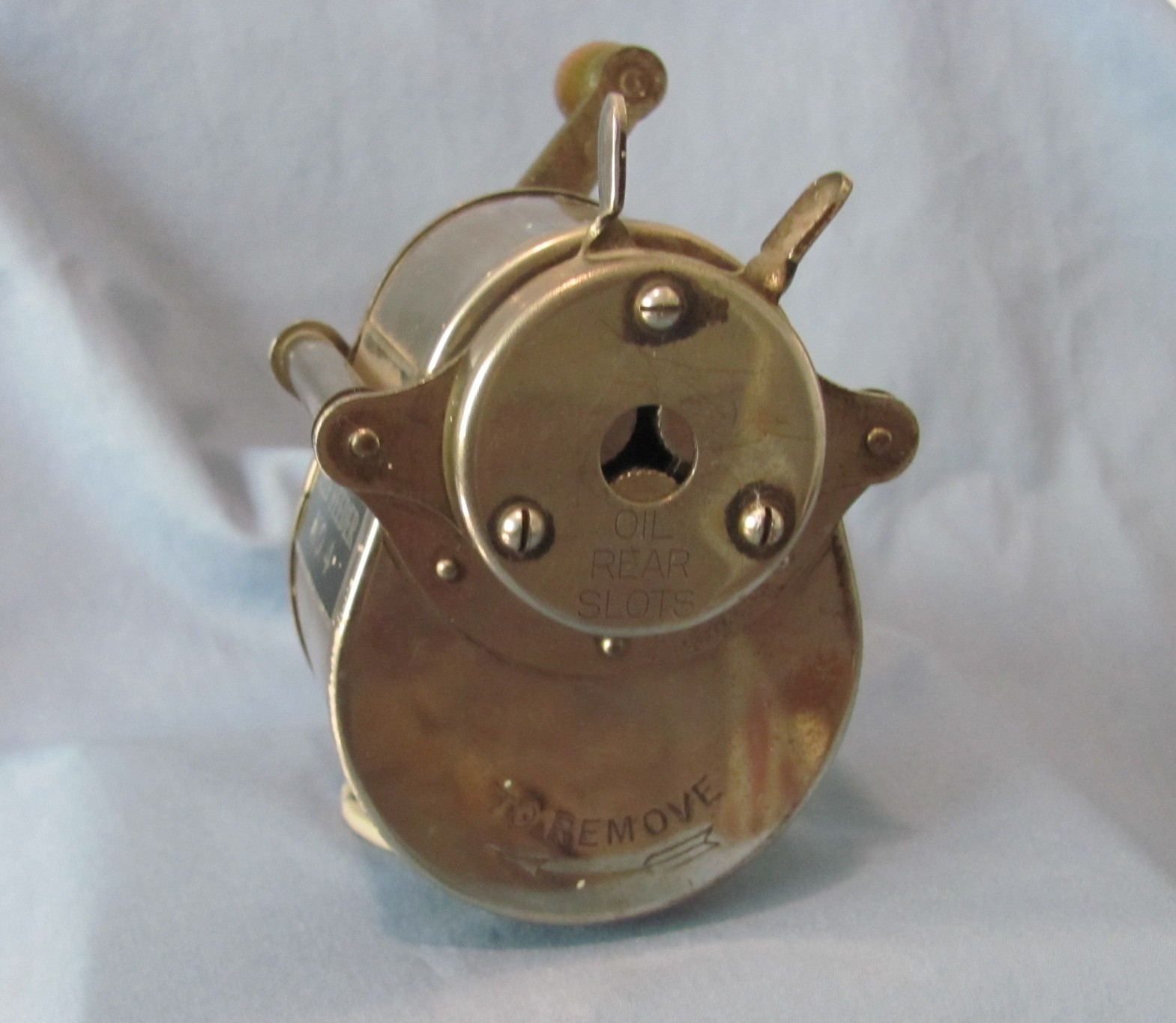 Vintage Boston Self Feeder No. 4 Pencil Sharpener.