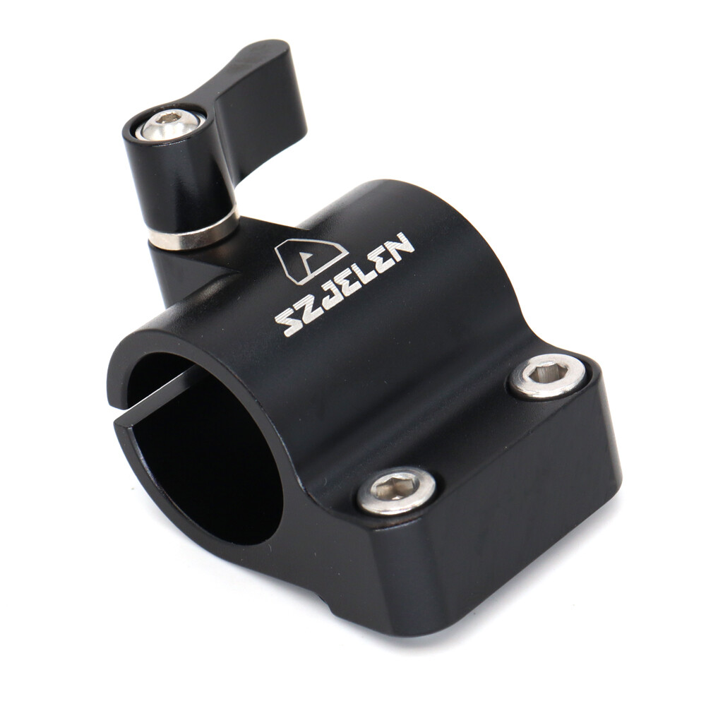 19 mm Rod Mounting Bracket RMB-3 for Lens Motors Lightweight Viewfinder Mounts