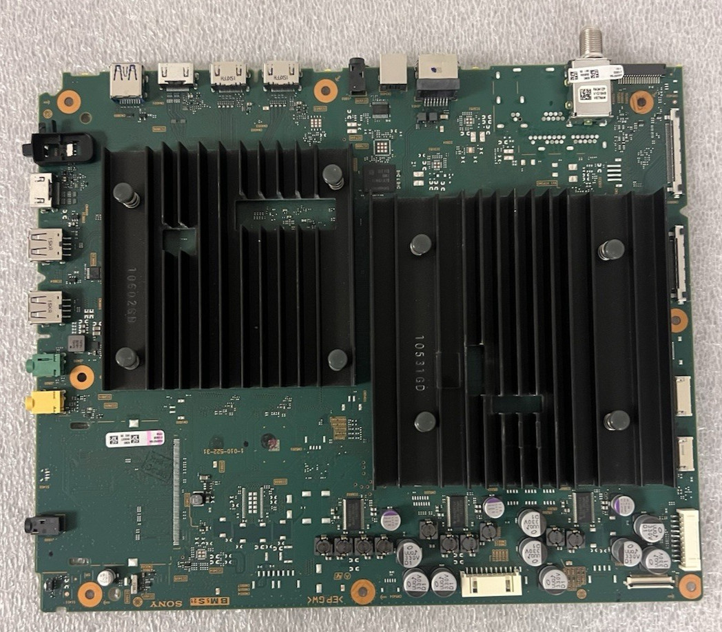 Genuine Sony A-5026-275-A BM5S21 Main Board for XR-65X95J A5026218A