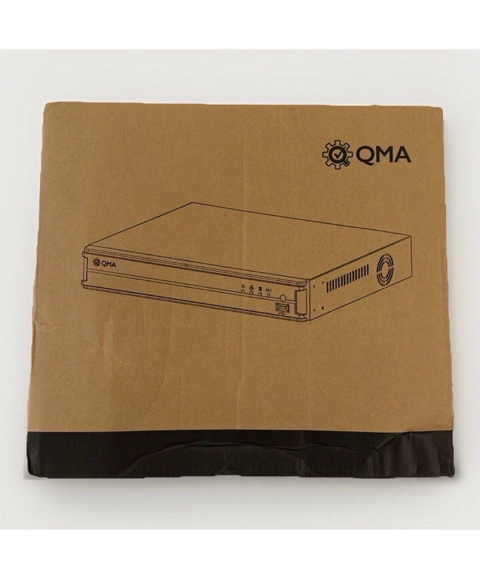 QMA H.264 Analog High Definition Digital Video Recorder BRAND NEW