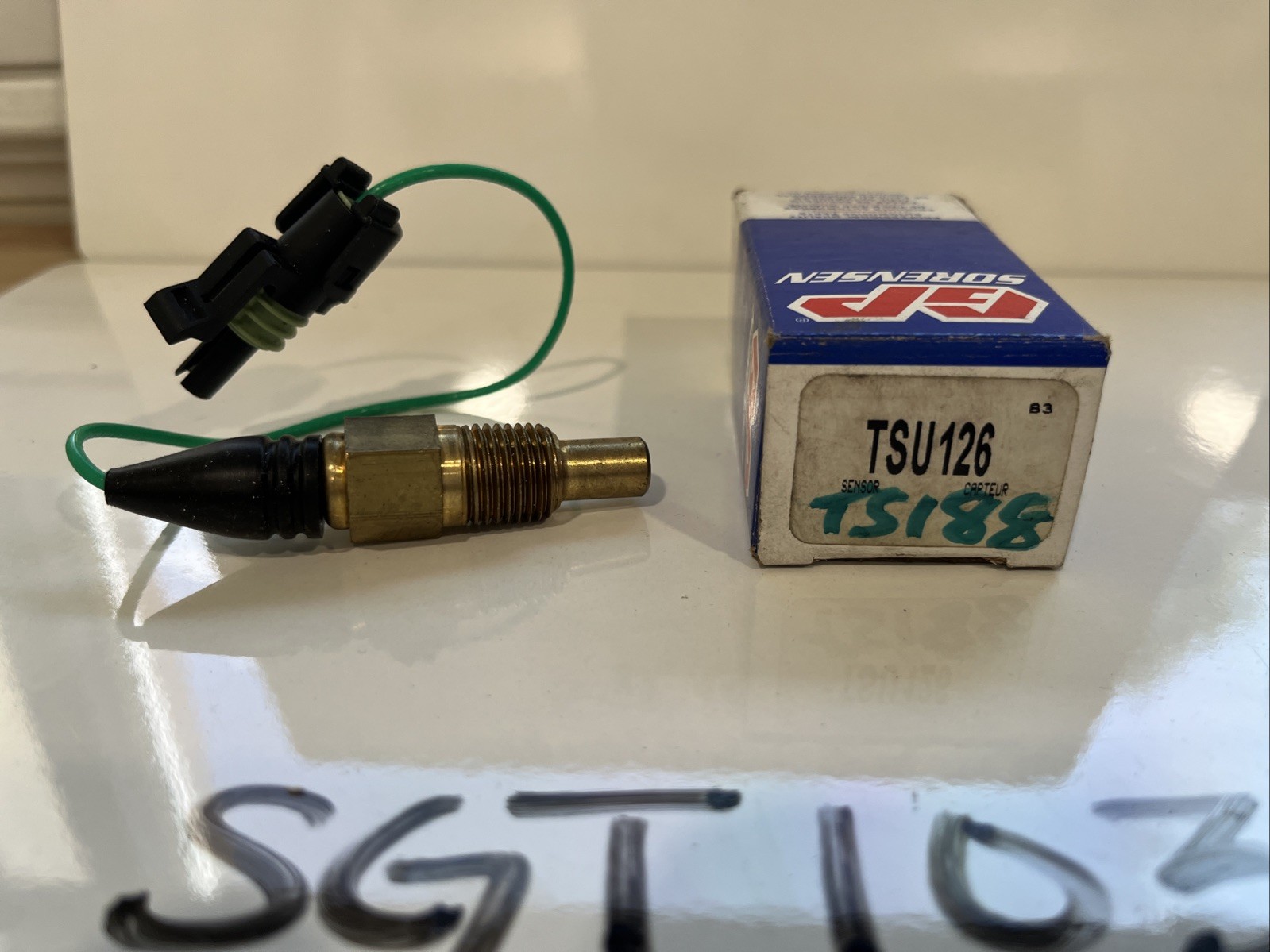 GP Sorensen TSU126 Temp Sending Unit