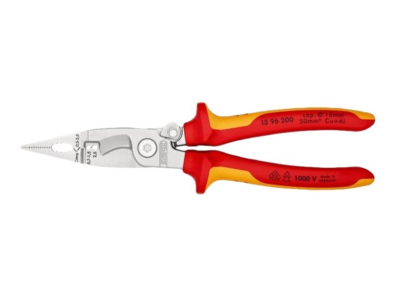 KNIPEX Pliers for electrical installations Pliers