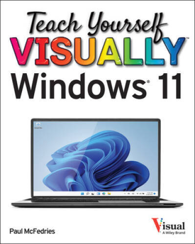 Teach Yourself VISUALLY Windows 11 (Teach Yourself VISUALLY (Tech)) - VERY GOOD