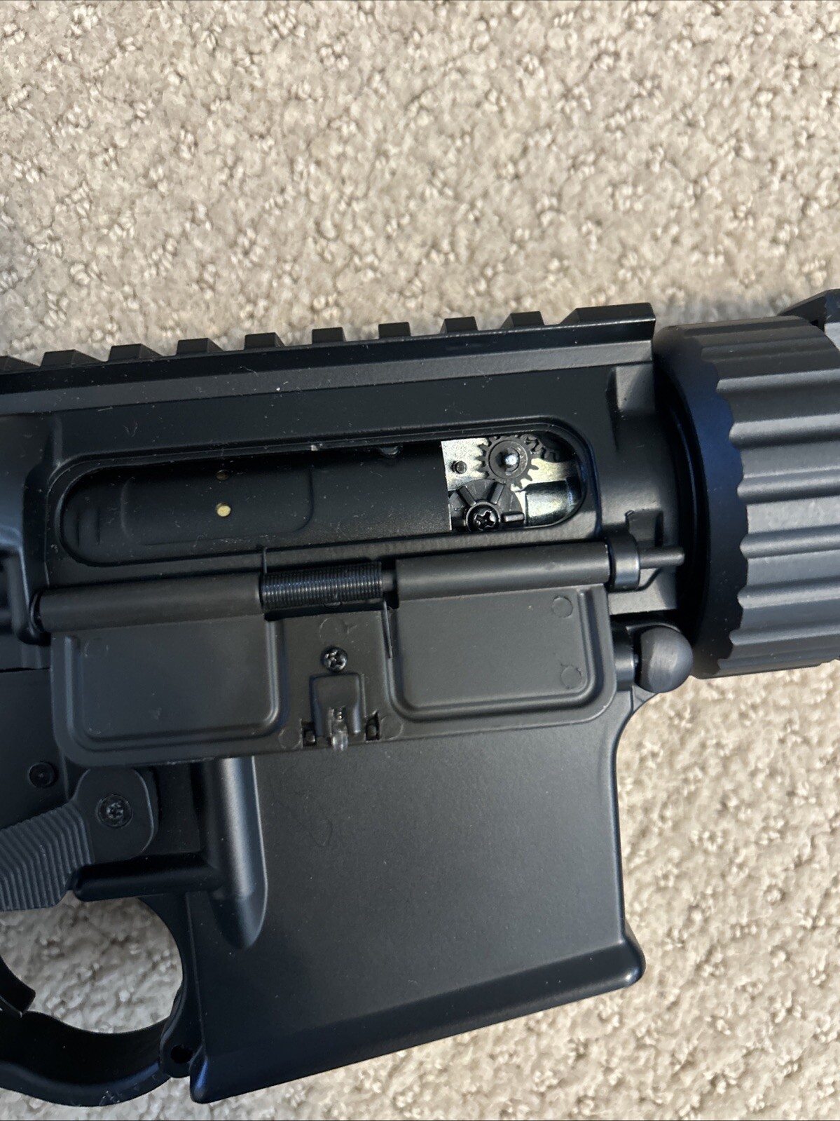 Electric Airsoft Assault Rifle