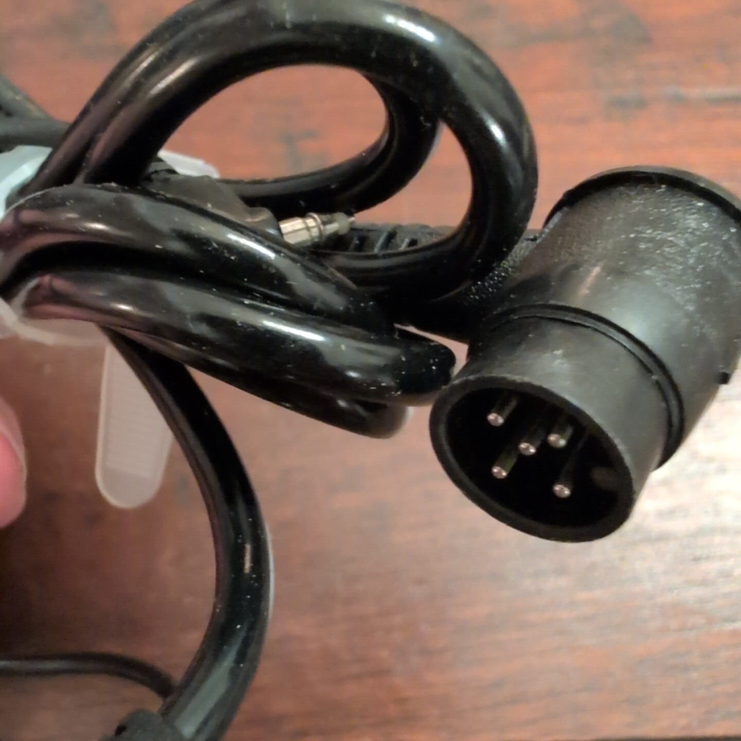 Vivitar Sensor Adapter for Model 283 Flashes Cable and Sensor
