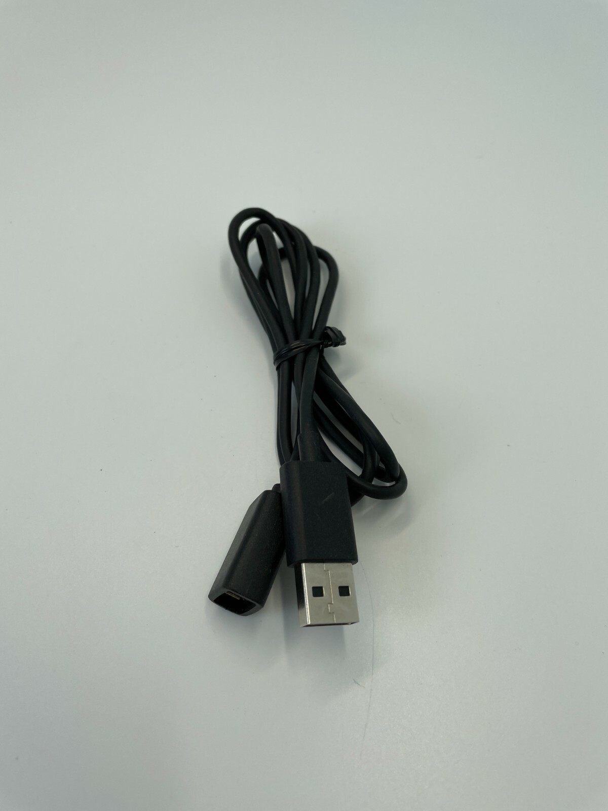 2x Official Microsoft Xbox ONE S Controller Charging Extension Link USB Cable