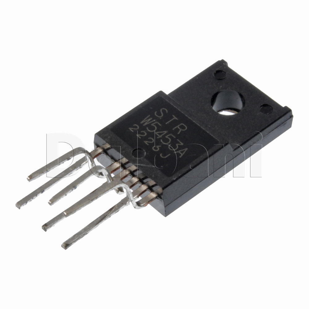 STRW5453A Original New Sanken Voltage Regulator
