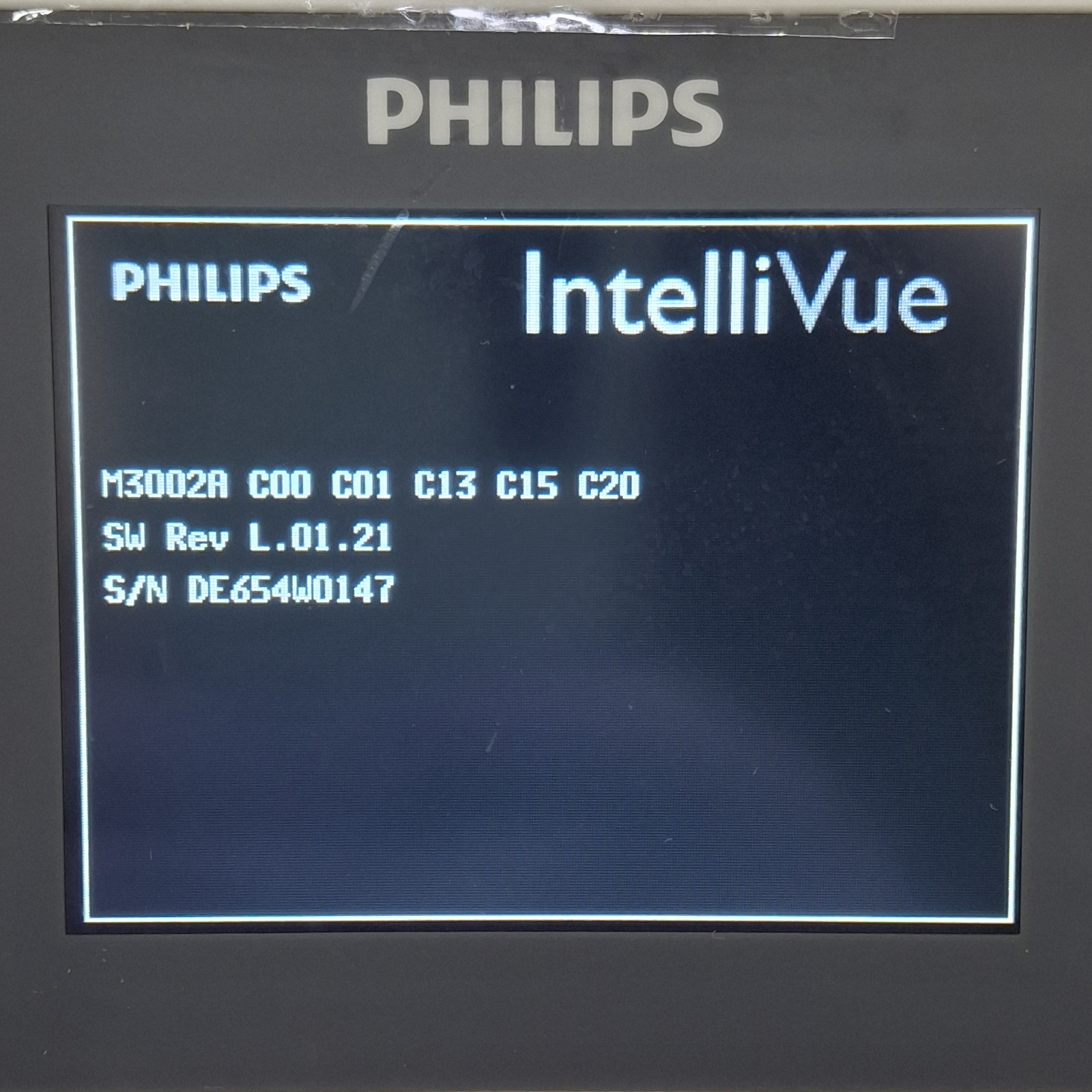 Philips IntelliVue X2 Module - Masimo Rainbow SpO2