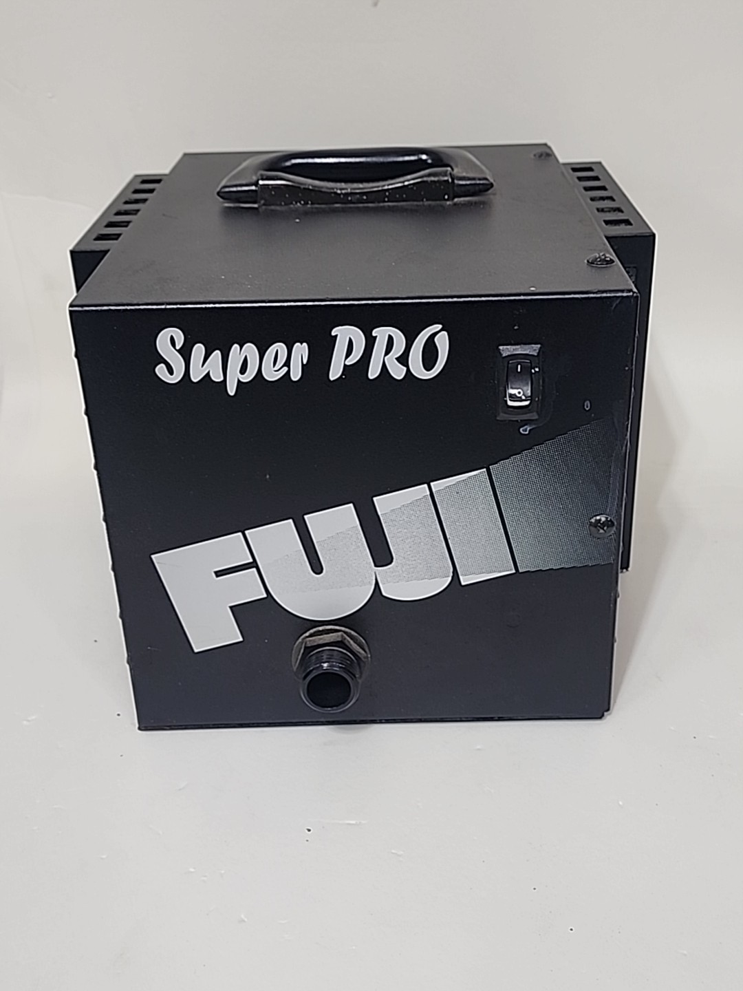 Fuji HVLP Super Pro 3 Stage Motor Contractor System Spray Blower