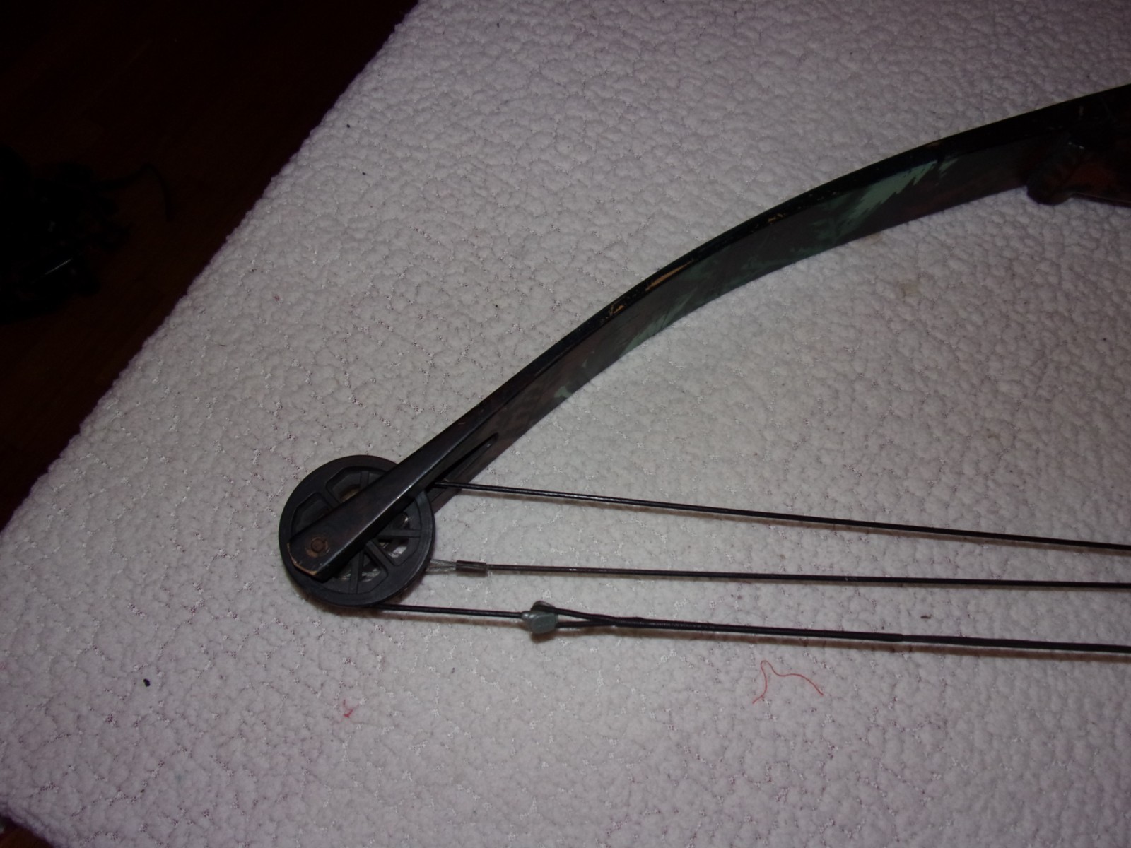 Darton SL50 Left Hand Compound Bow