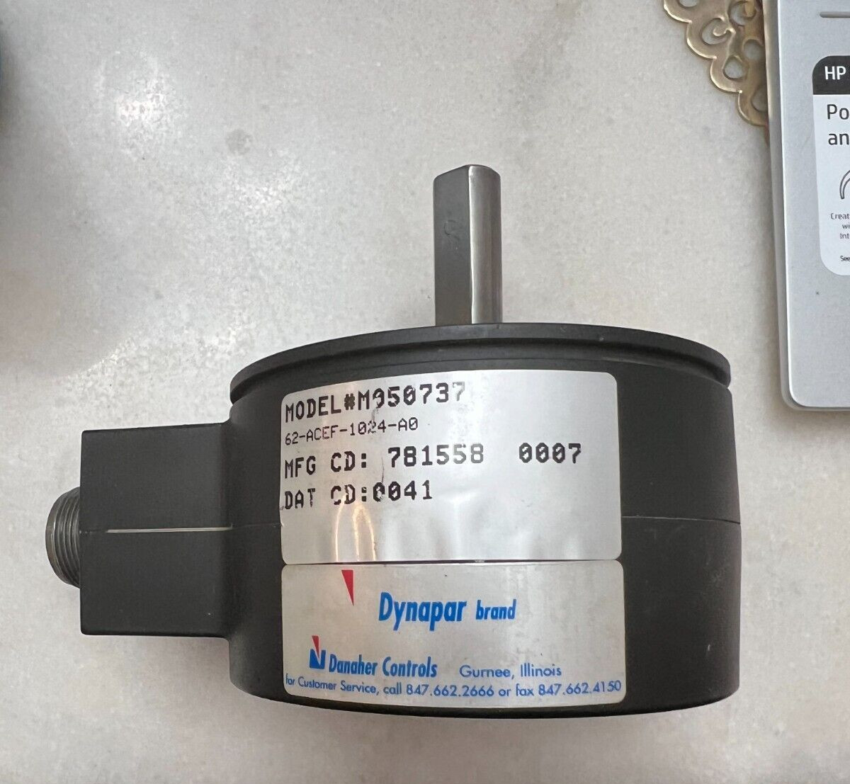 Dynapar M050737  Encoder  NEW IN BOX