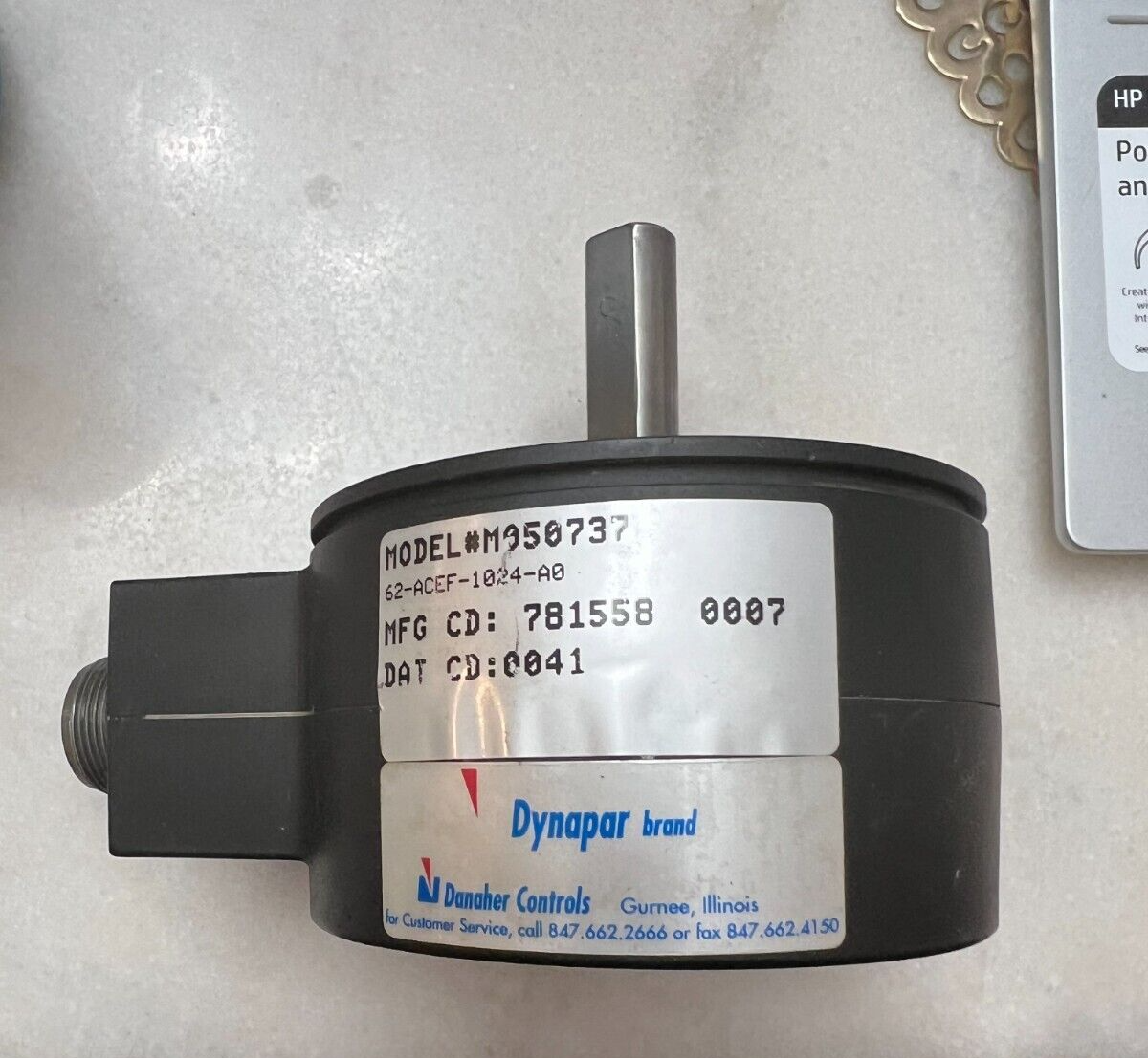 Dynapar M050737 Encoder NEW IN BOX