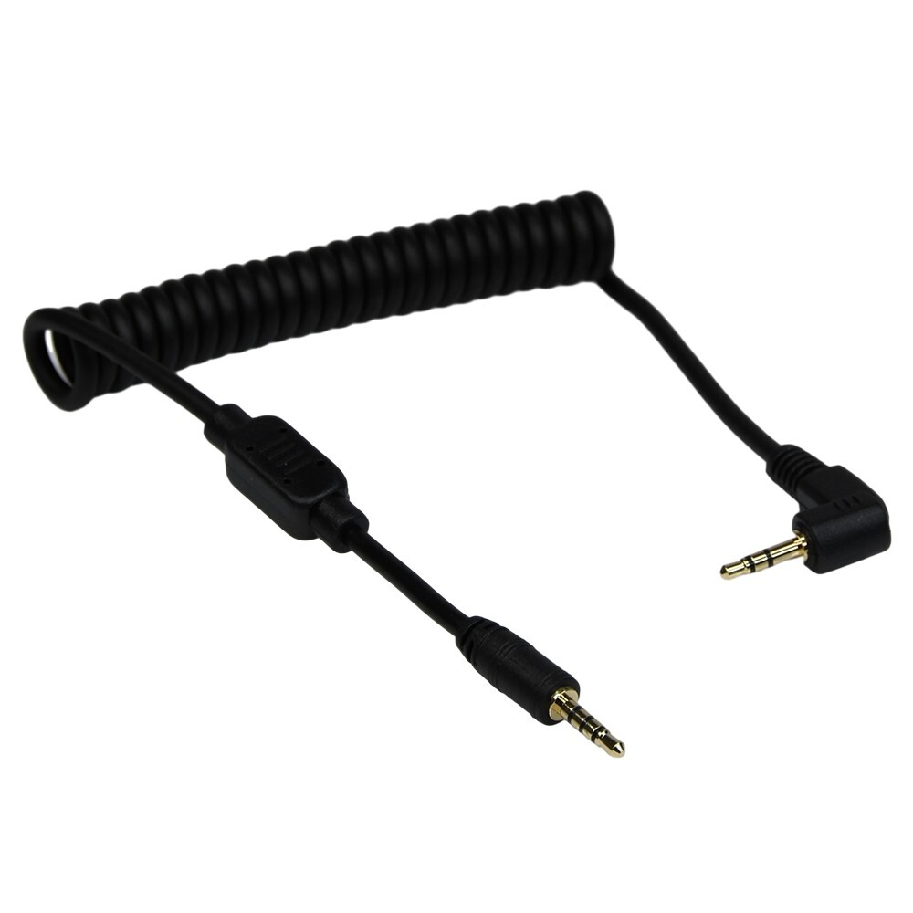 2.5mm  Edelkrone P1 Shutter Trigger Cable Panasonic S1Rii