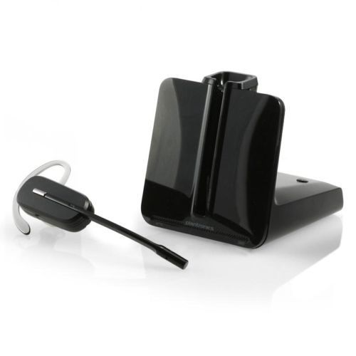 Plantronics CS540 Wireless Headset system ***Perfectly working***