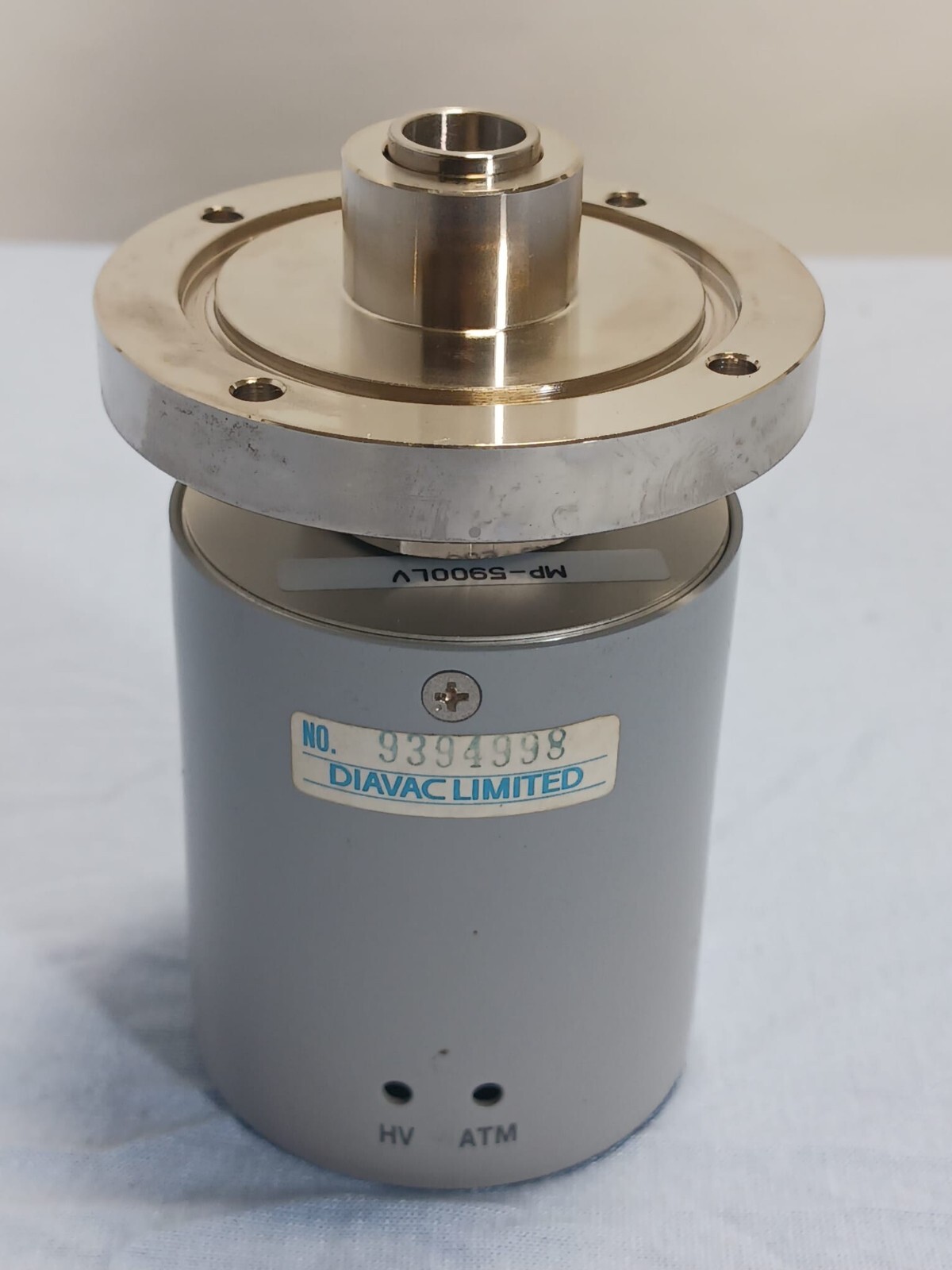 Diavac PSG-1 MP-5900LV Gauge Controller for Jeol JSM-5900LV SEM Microscope