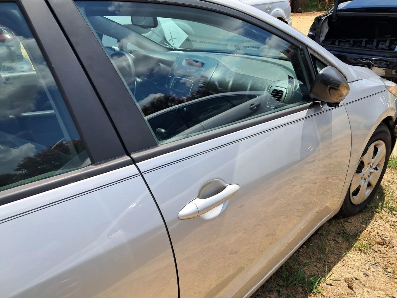 FORTE 2018 Glove Box 4753440