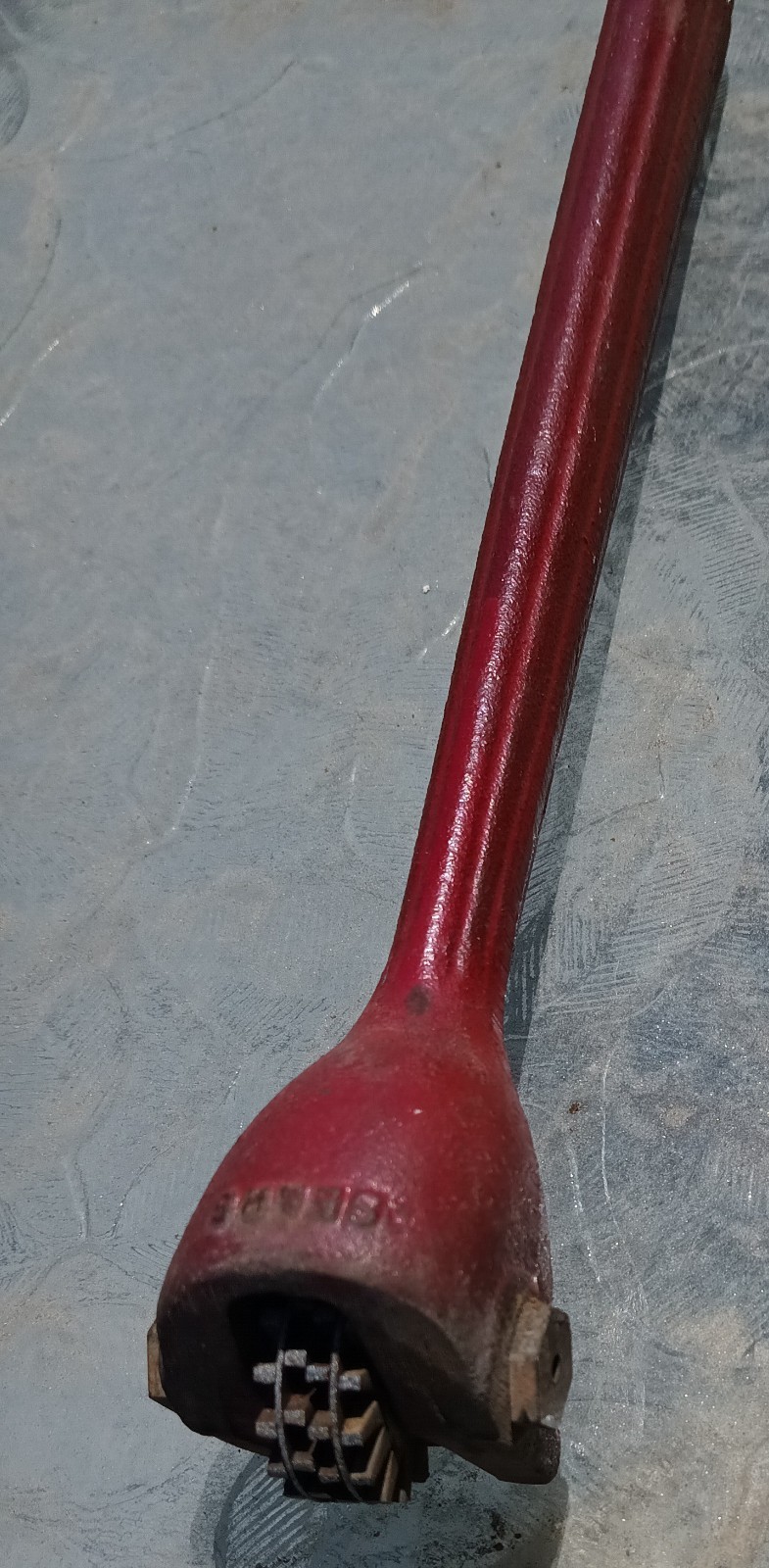 Sears Grinding Wheel Dresser Tool - Pre Owned