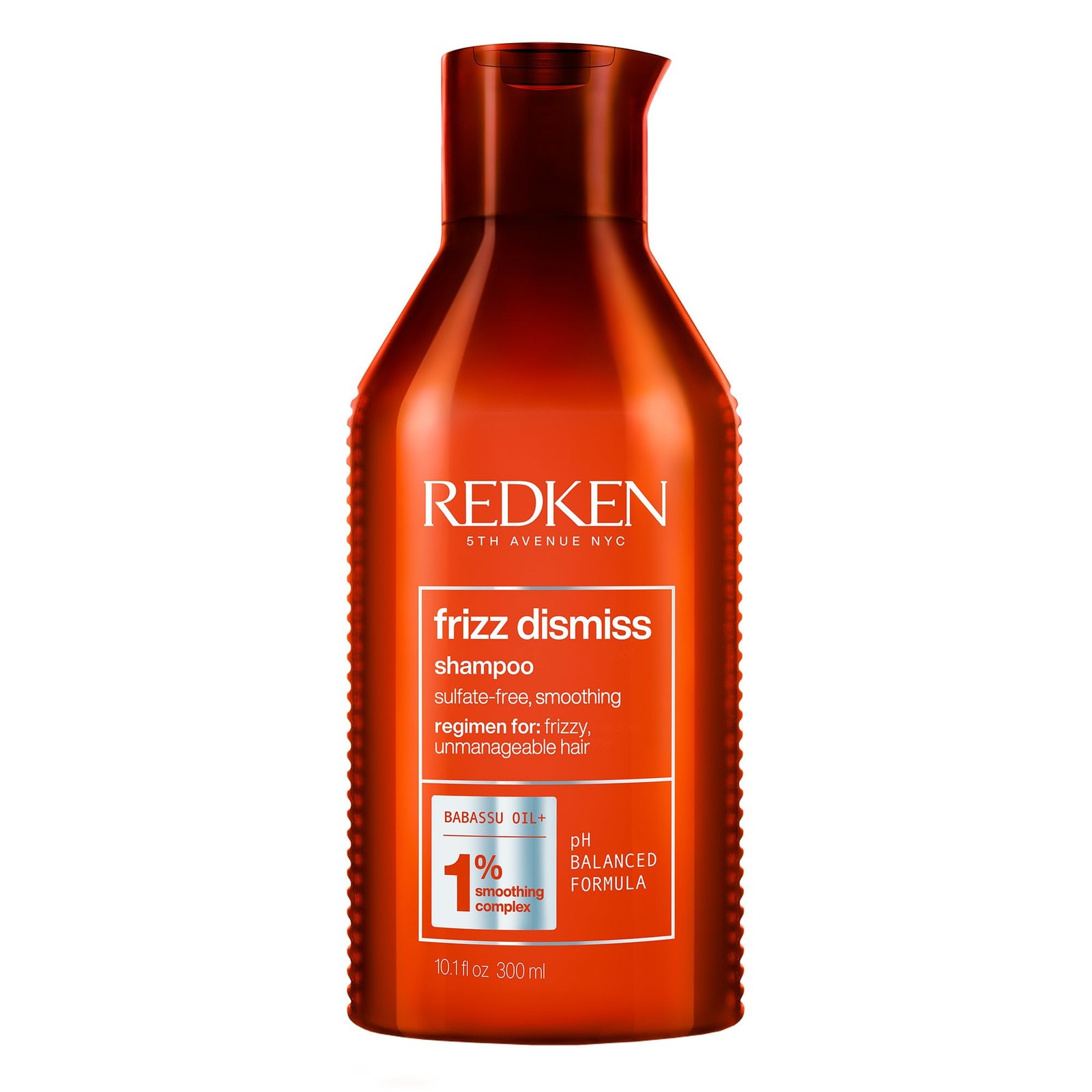 Redken Frizz Dismiss Sulfate Free Shampoo - 10.1 fl. oz.