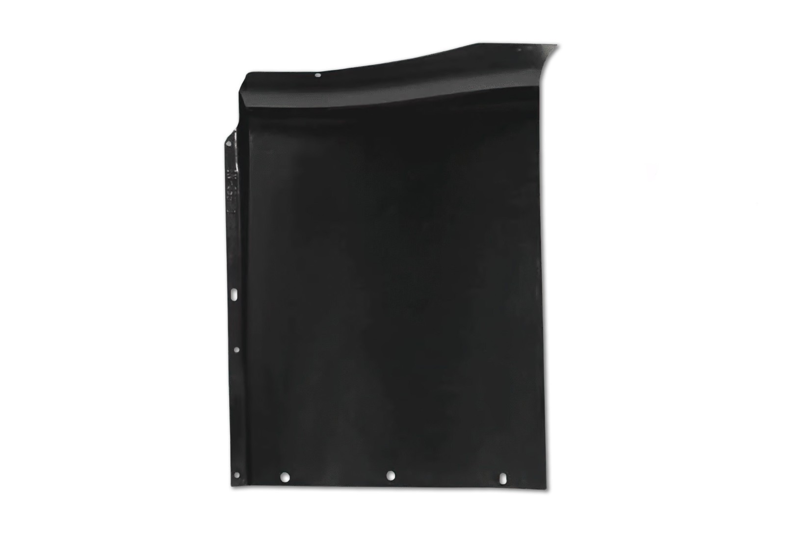 Top Wind Fairing Cab Extender Left Driver Compatible with International LT LT625
