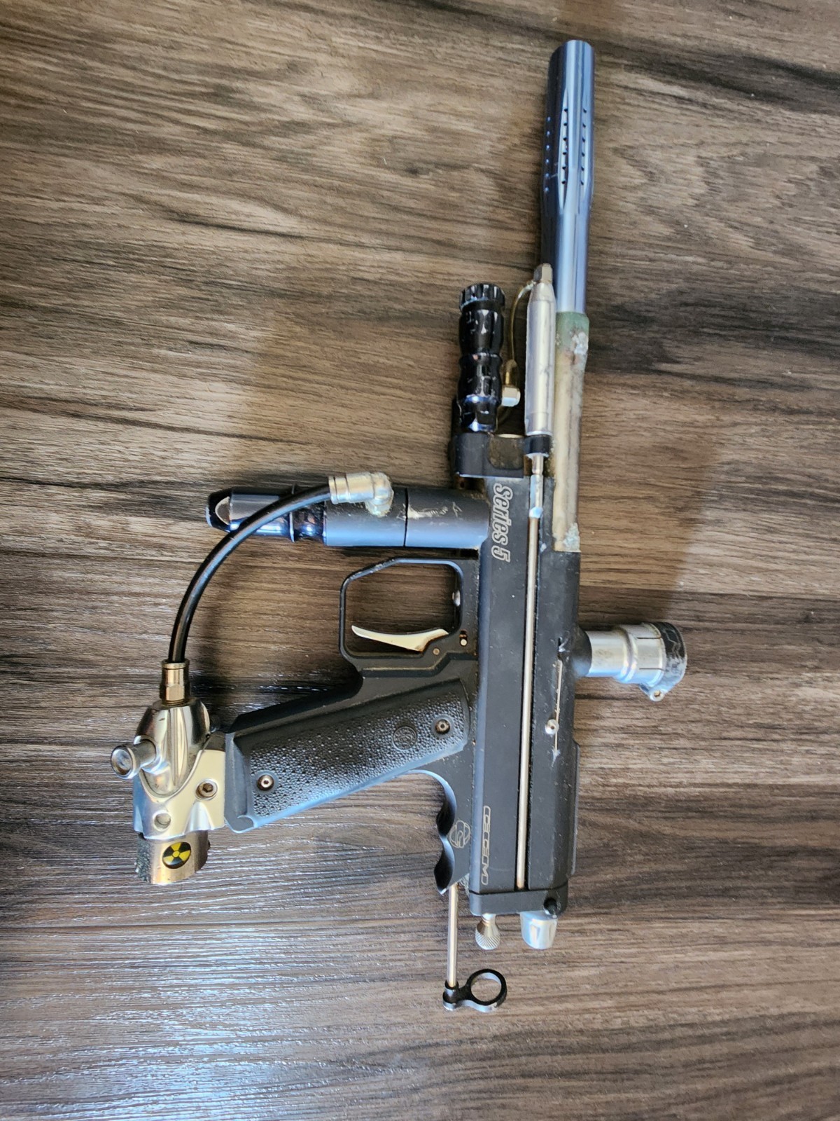 CCM Autococker Series 5