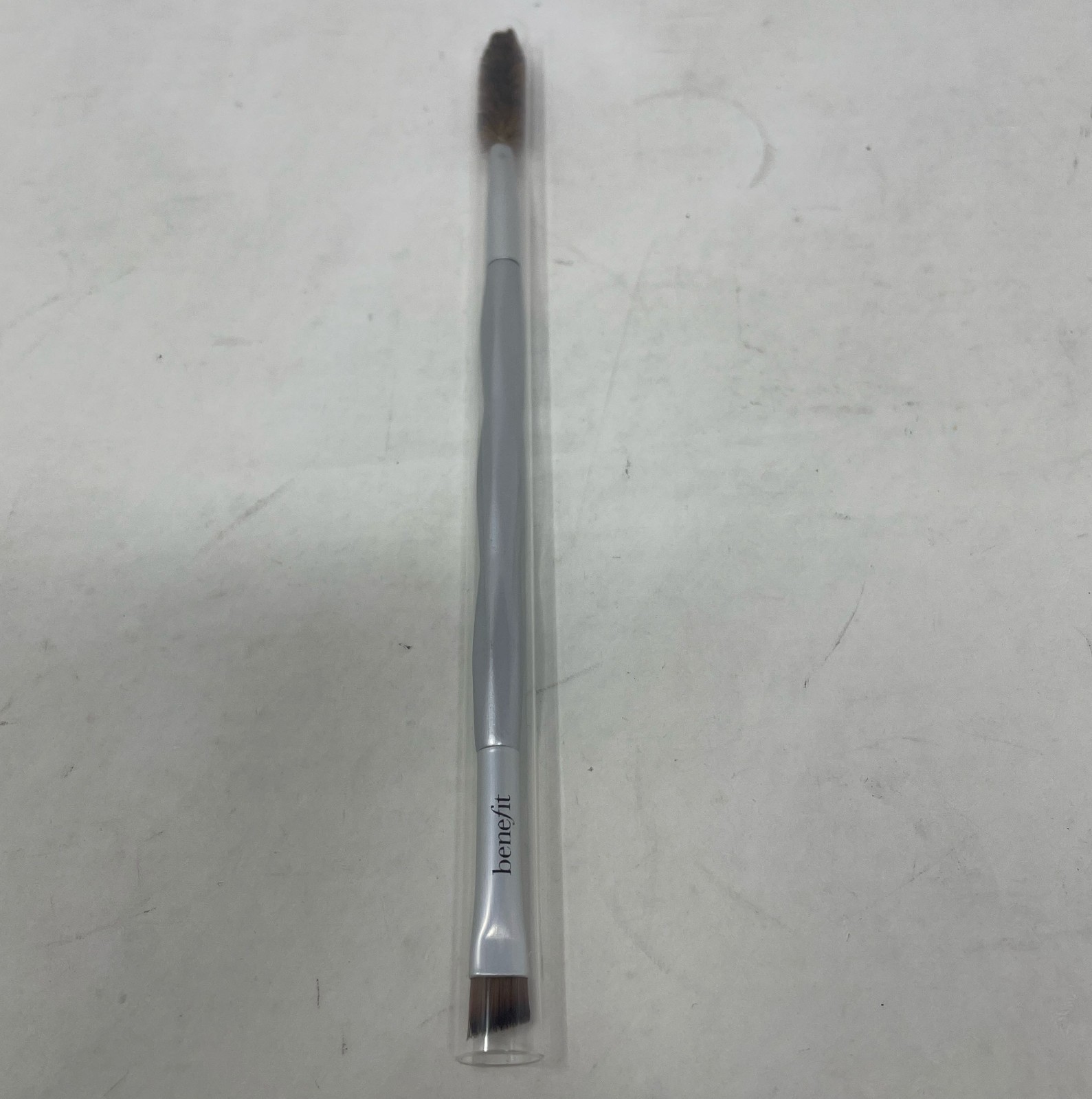 Benefit Cosmetics Angled Eyebrow Brush & Spoolie