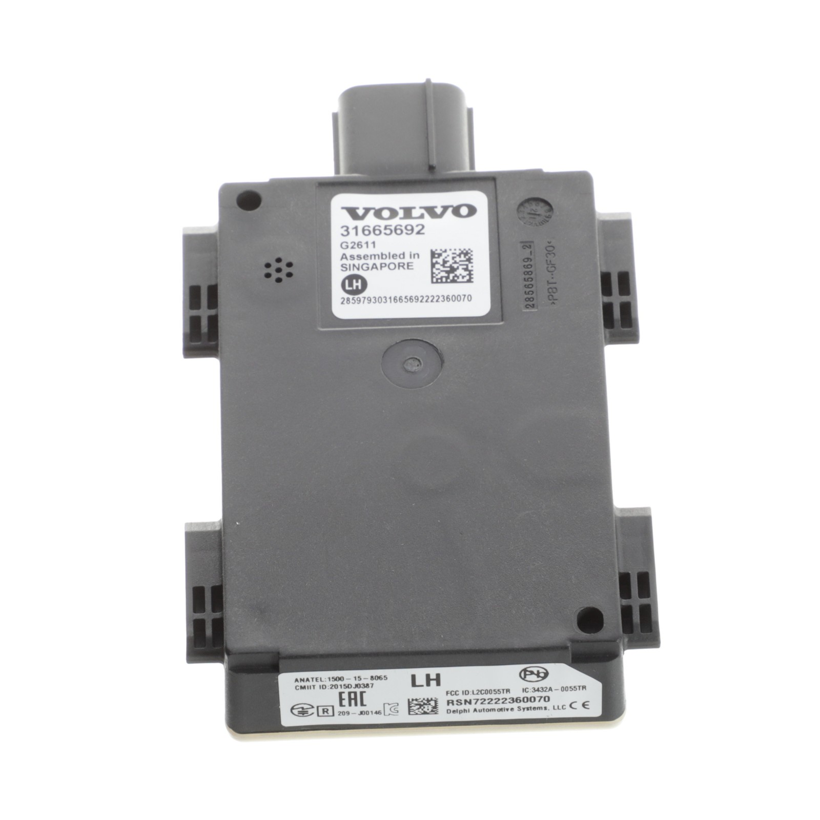 Genuine Volvo Blind Spot Radar 31665692