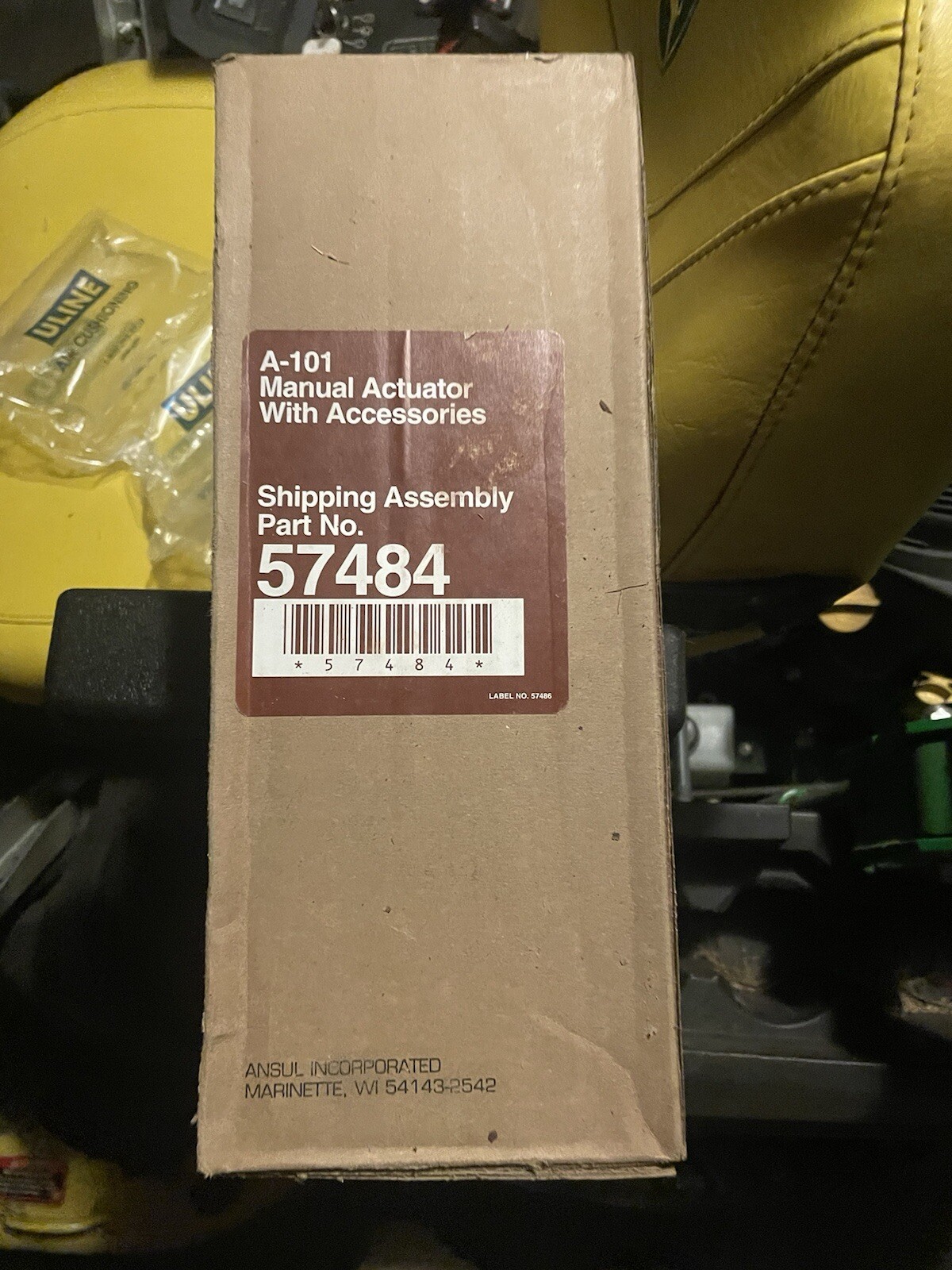 Ansul 57484