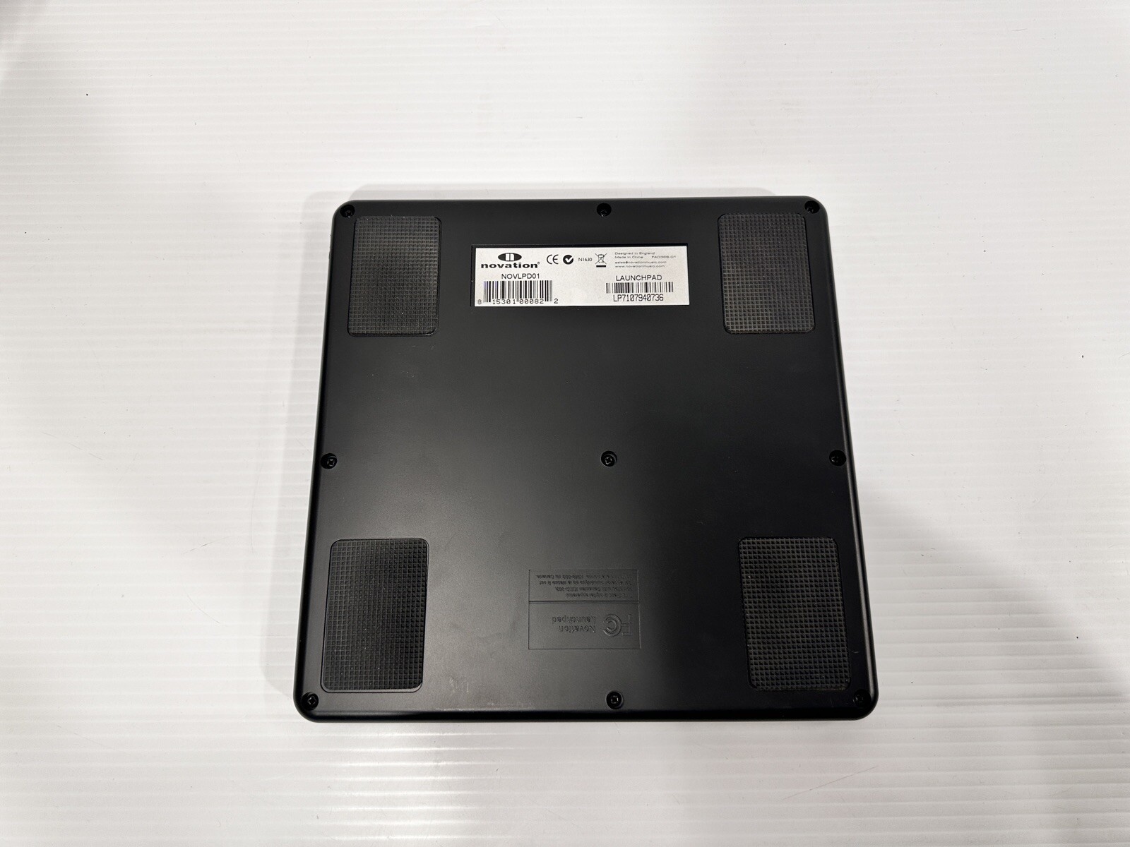 Novation Launchpad USB Ableton Live Controller NOVLPD01