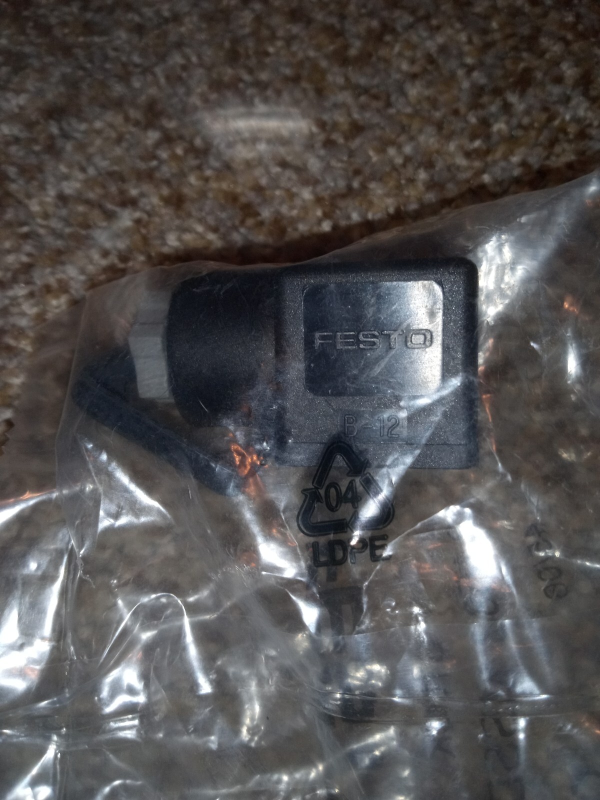 NEW GENUINE FESTO 34583 MSSD-C