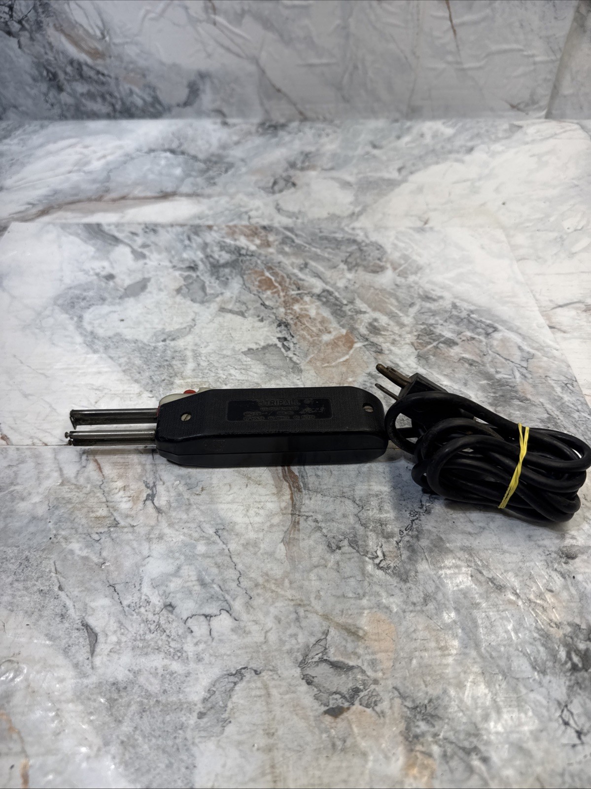 Teledyne Stripall Model TW Thermal Electric Wire Stripper Parts Or Repair